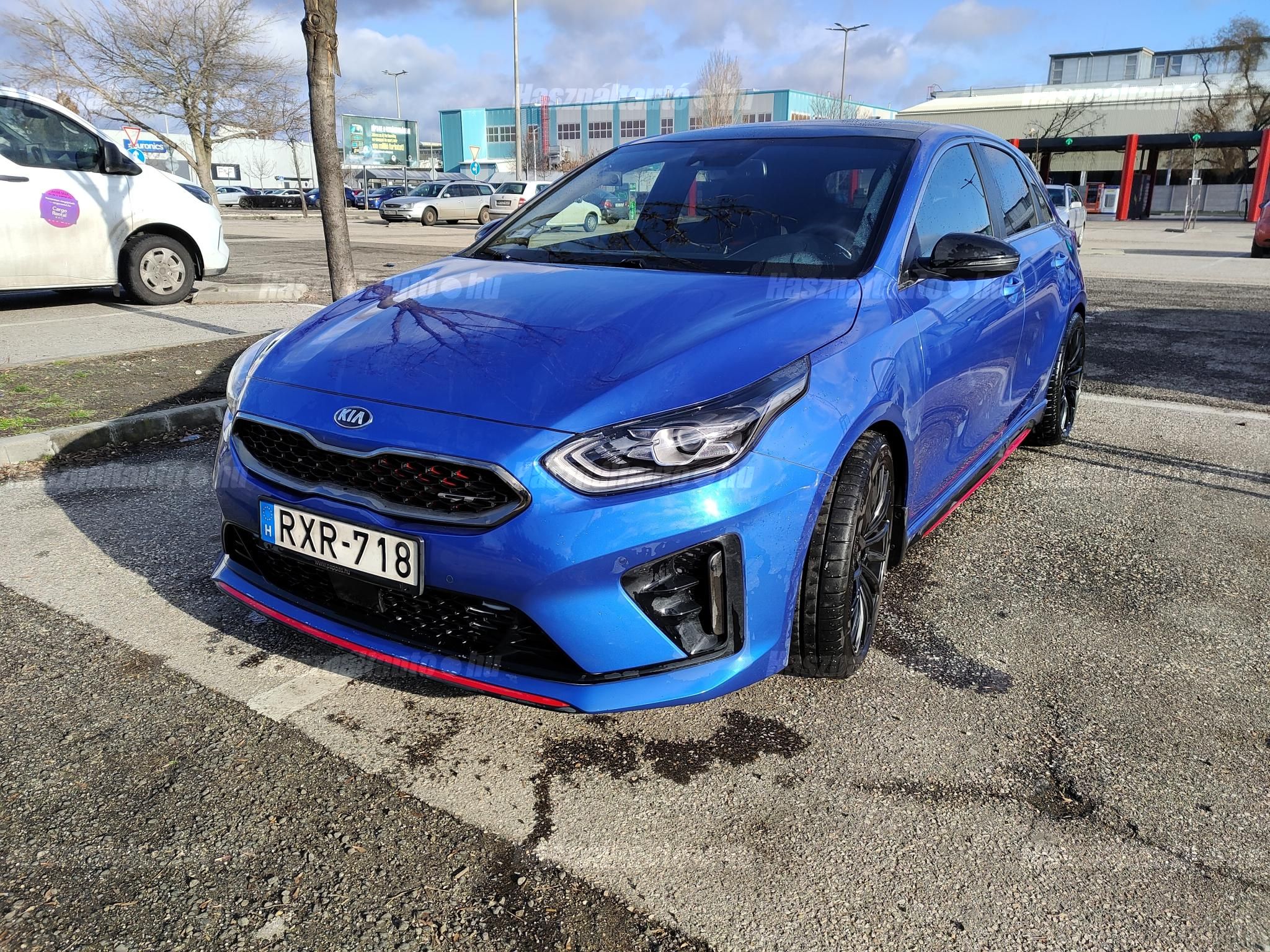 KIA CEE'D 2020/1 - 1