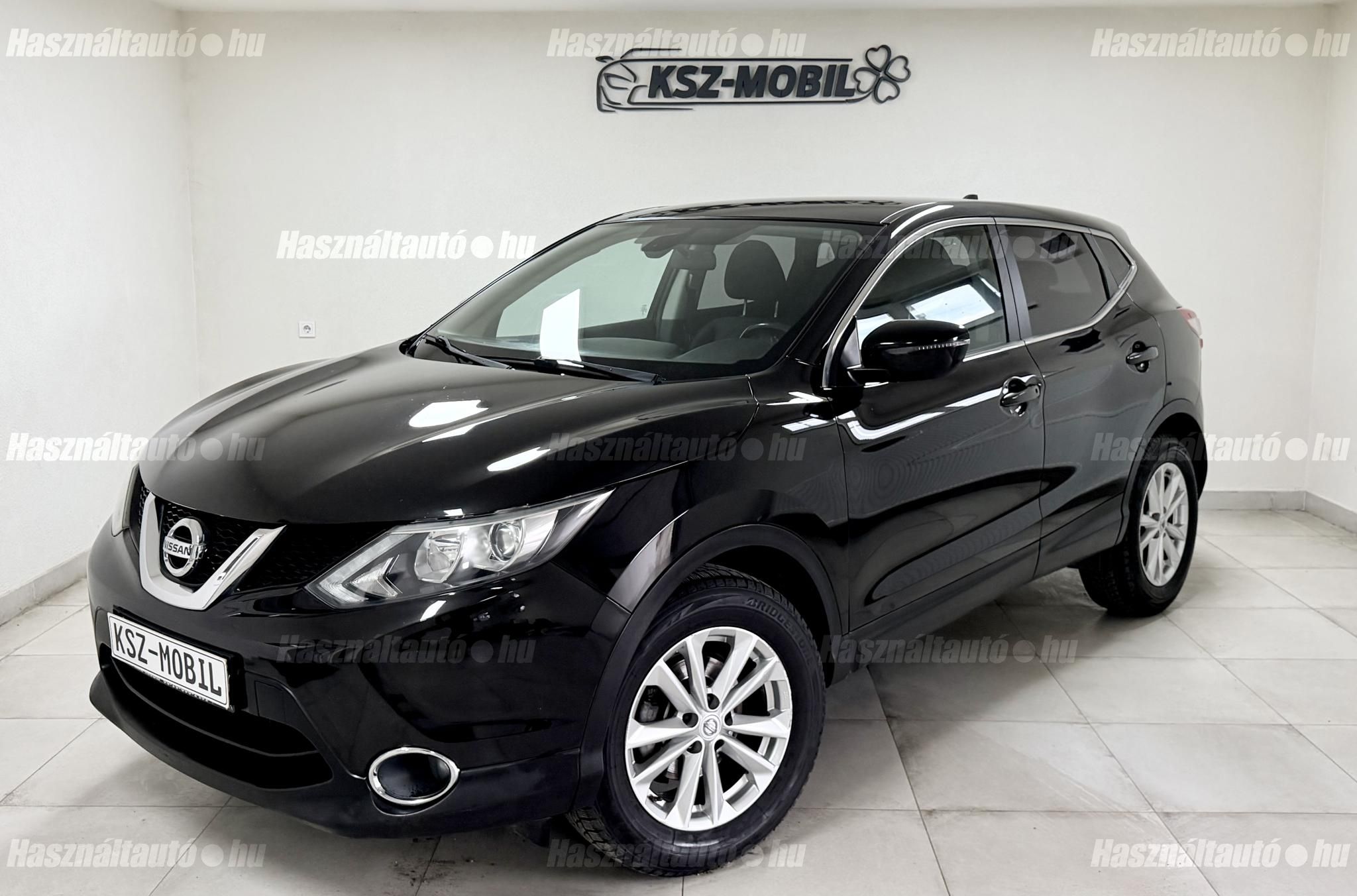 NISSAN QASHQAI 2016/6 - 1