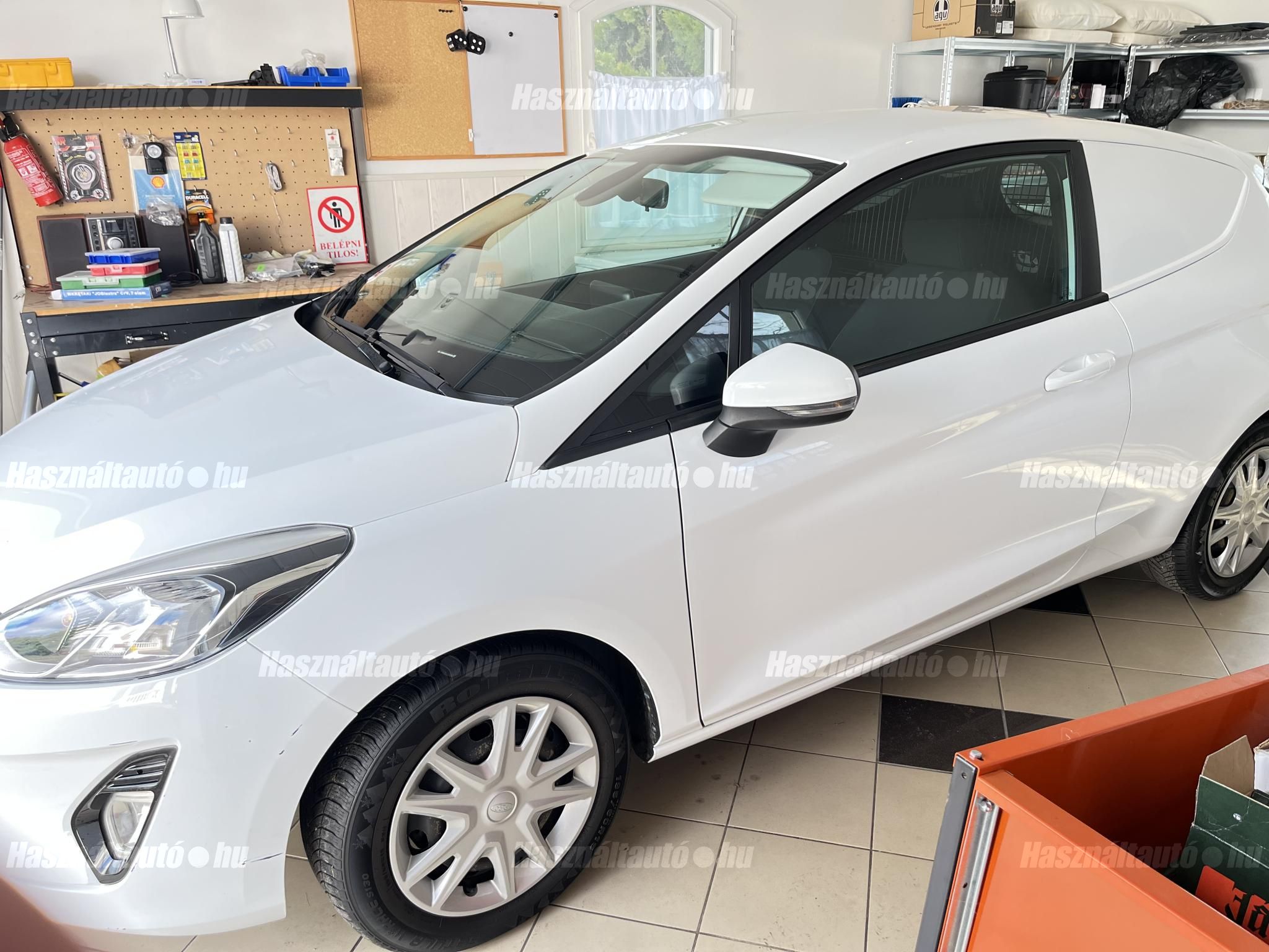 FORD FIESTA 2020/6 - 1