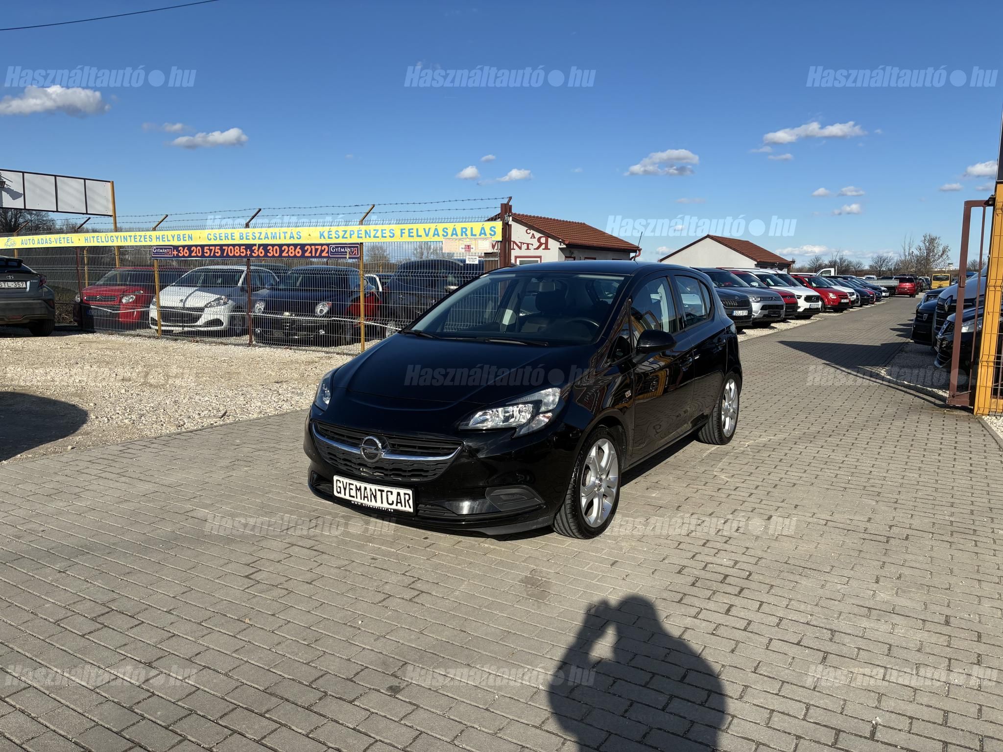 OPEL CORSA E 2017/7 - 1