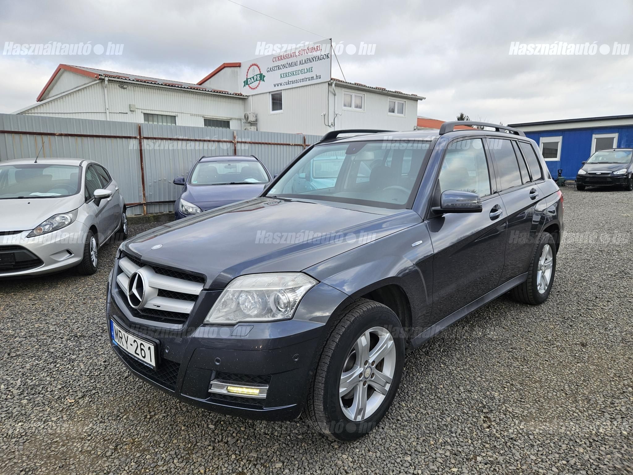 MERCEDES-BENZ GLK 220 2011/1 - 1