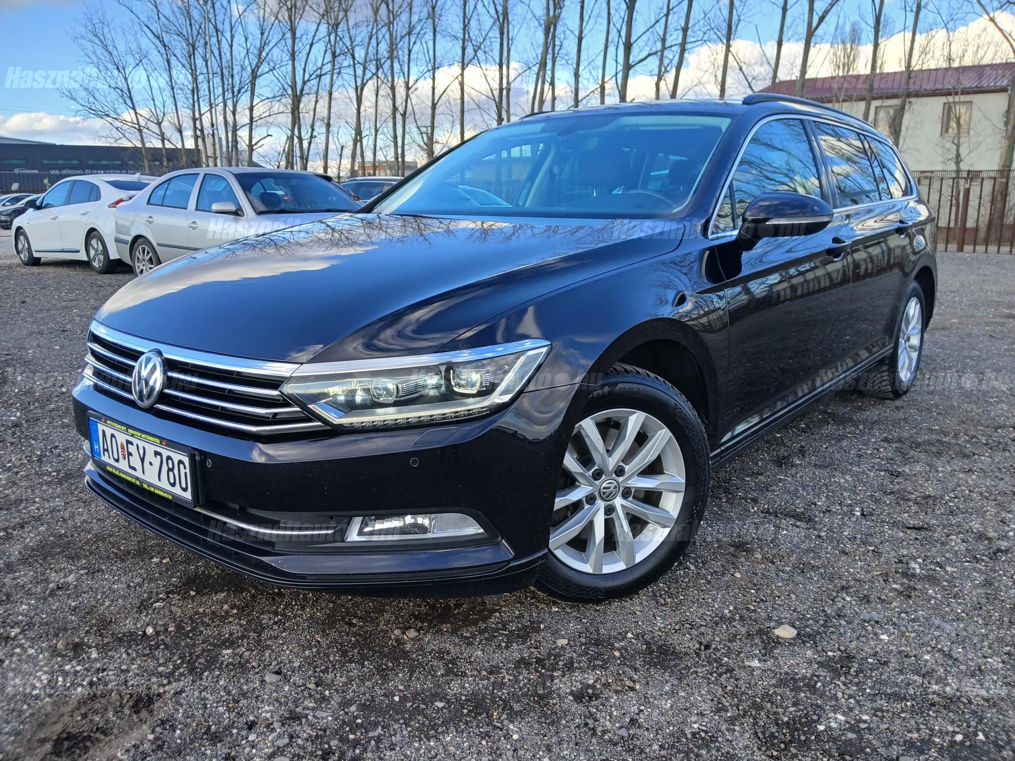 VOLKSWAGEN PASSAT 2016/6 - 1