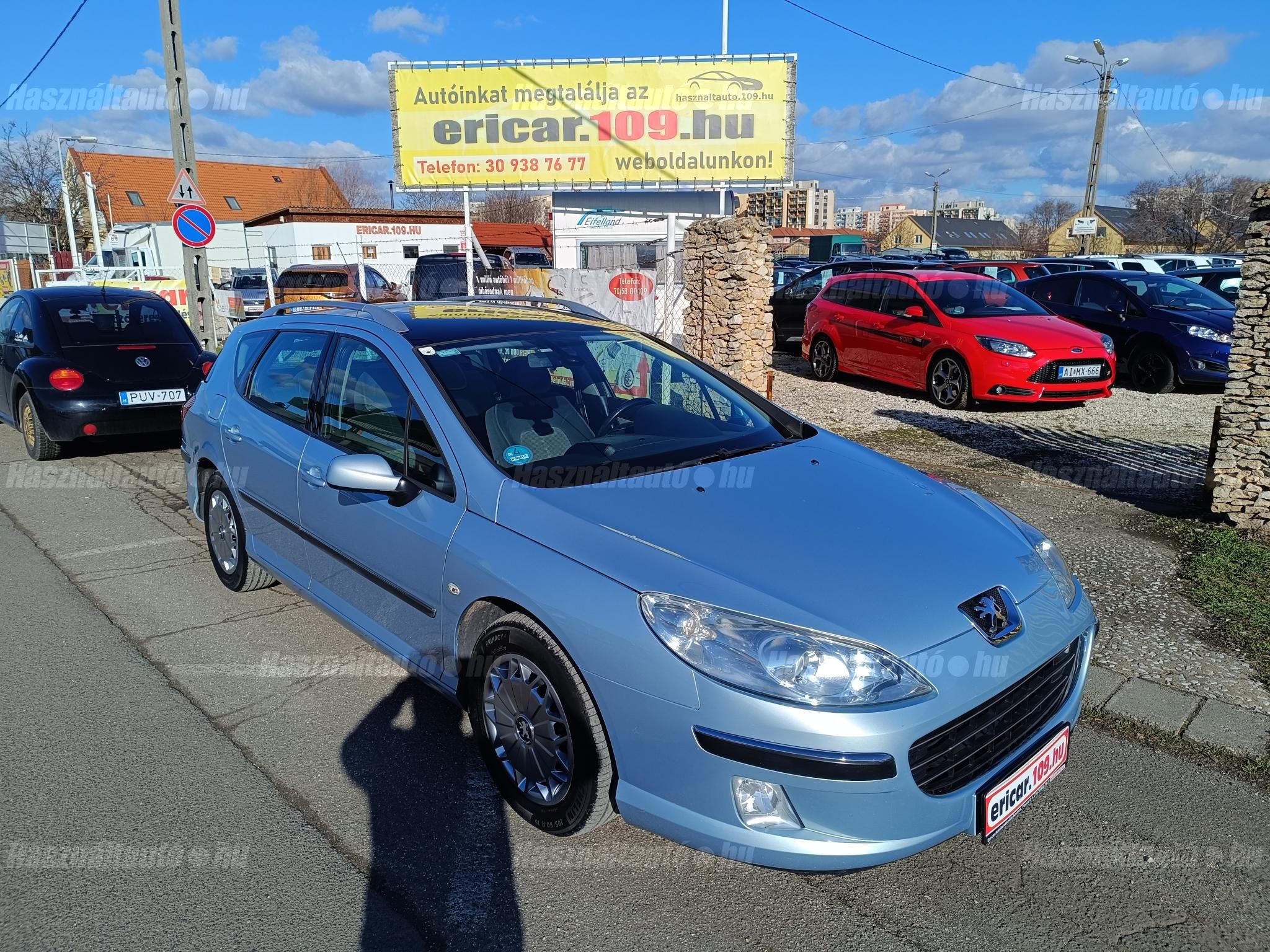 PEUGEOT 407 2008/6 - 1