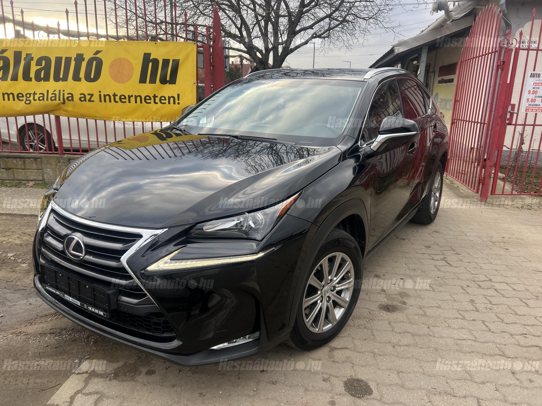 LEXUS NX 2016/11 - 1