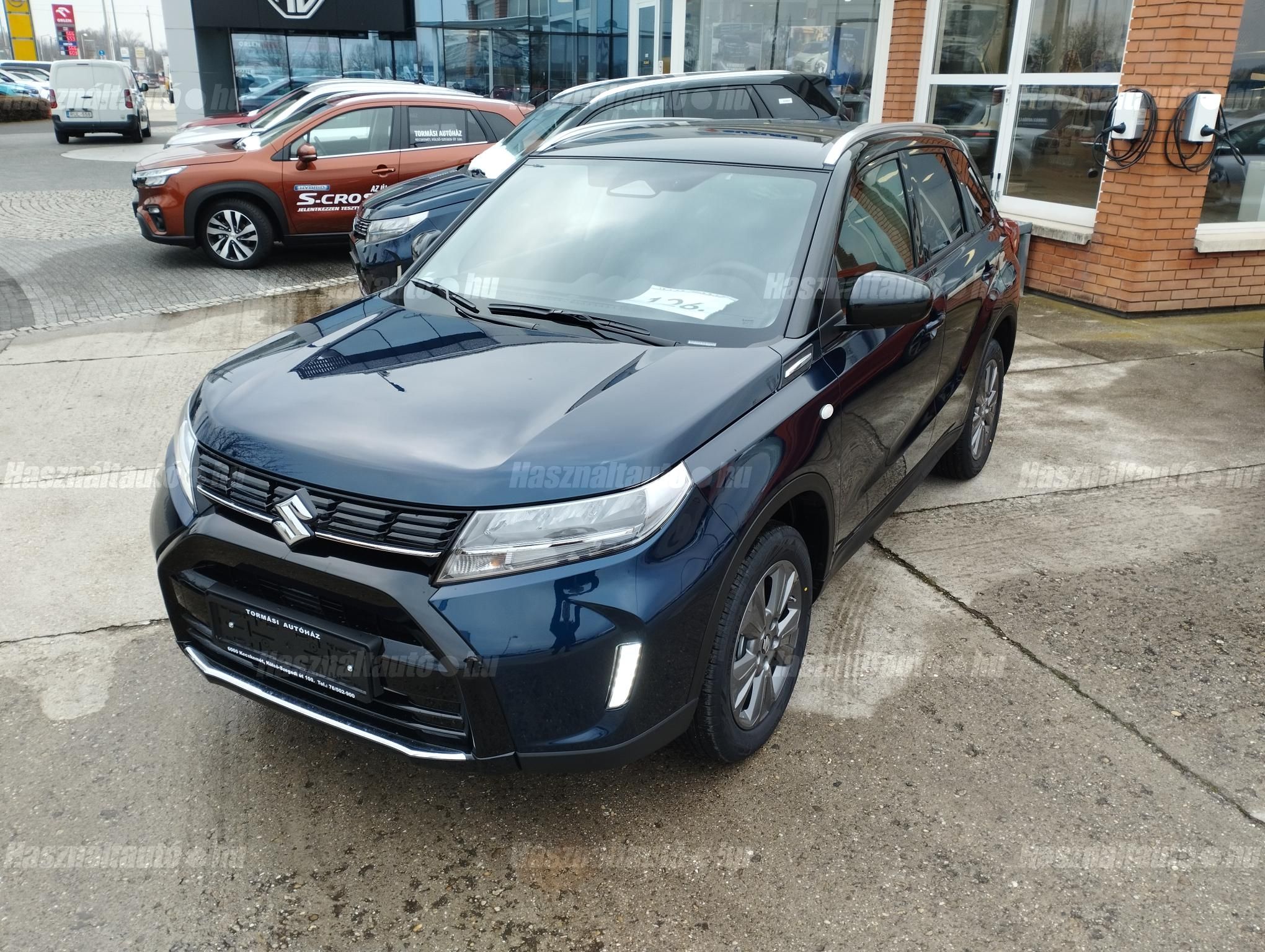 SUZUKI VITARA 2026 - 1