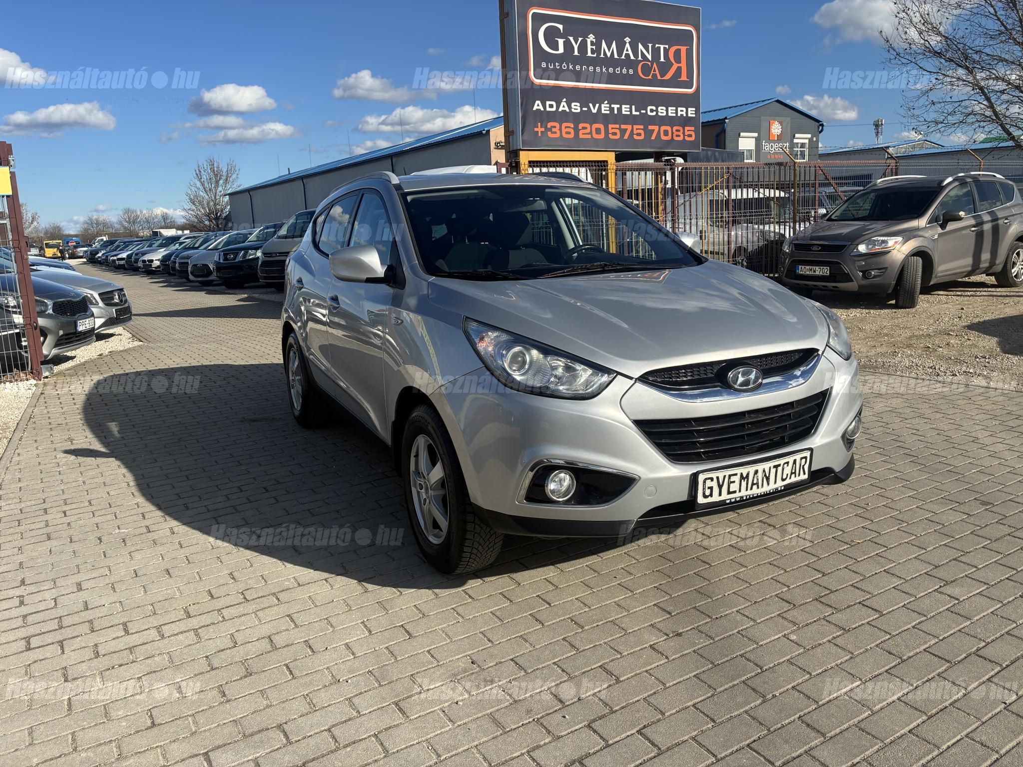 HYUNDAI IX35 2010/7 - 1