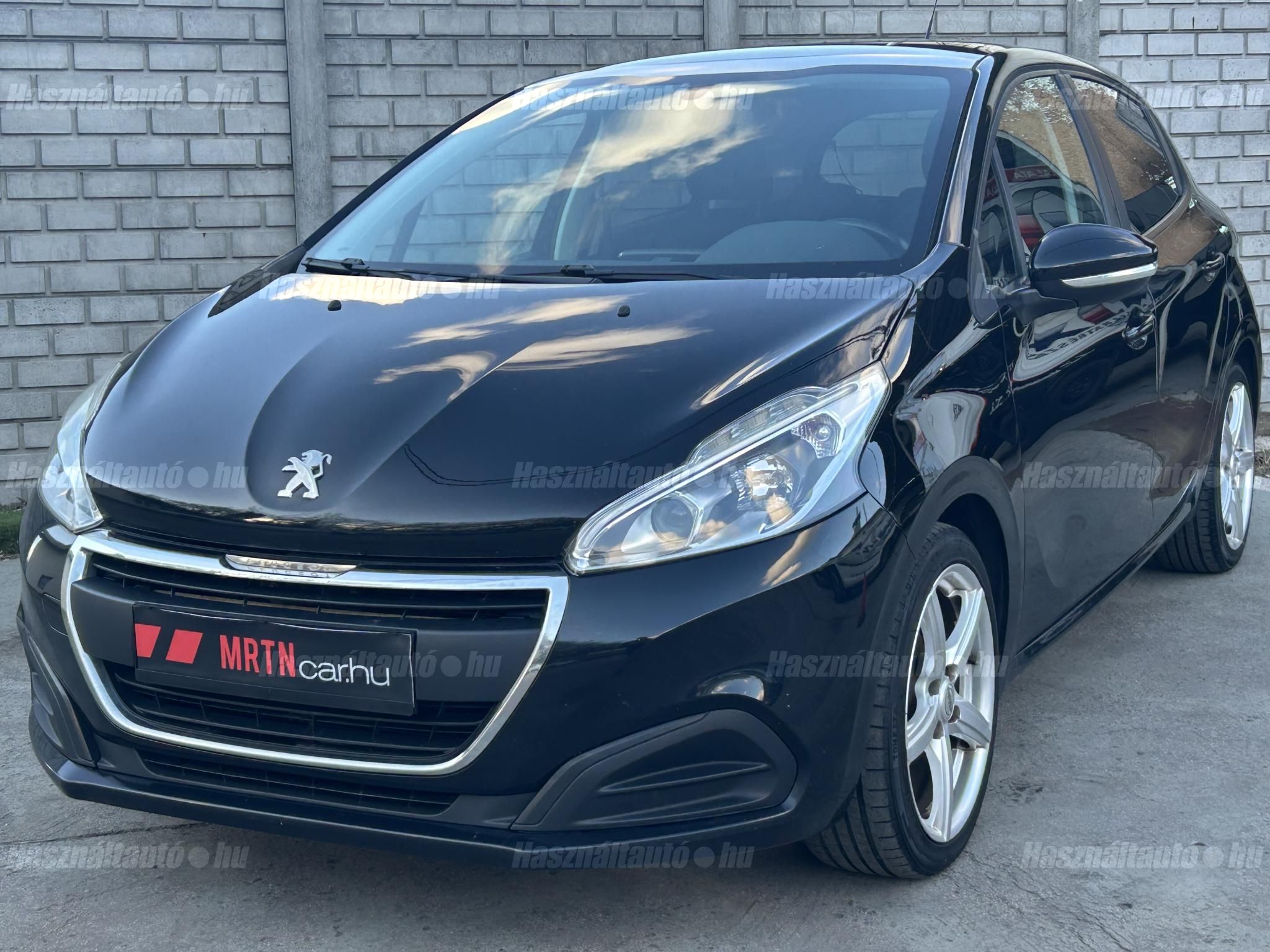 PEUGEOT 208 2016/10 - 1