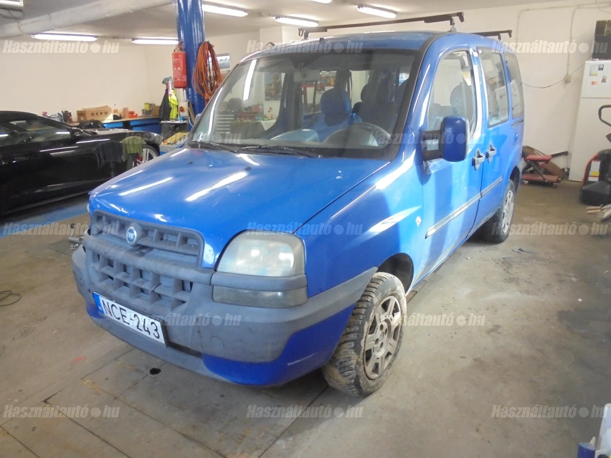 FIAT DOBLO 2004 - 1