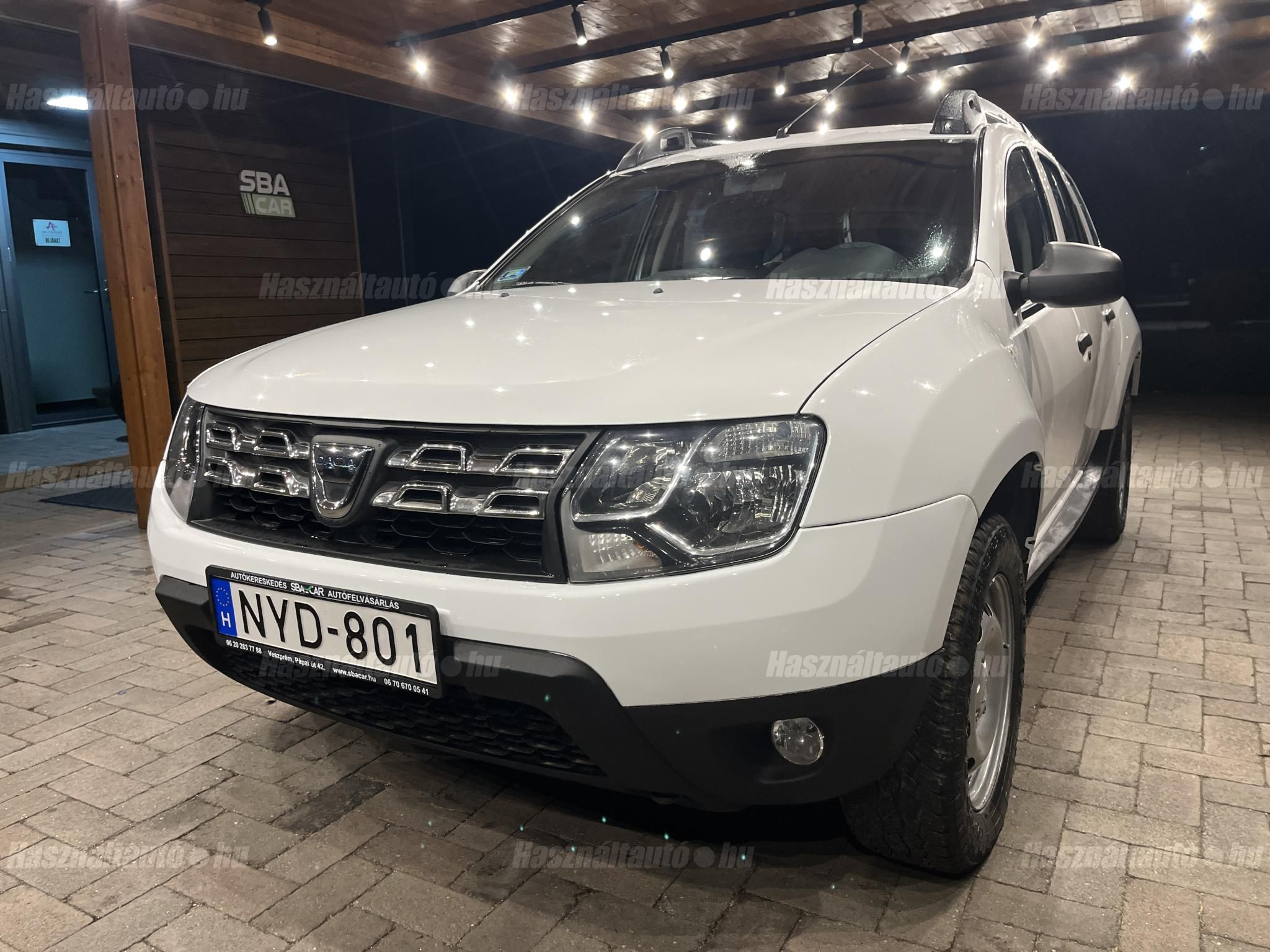 DACIA DUSTER 2017/1 - 1