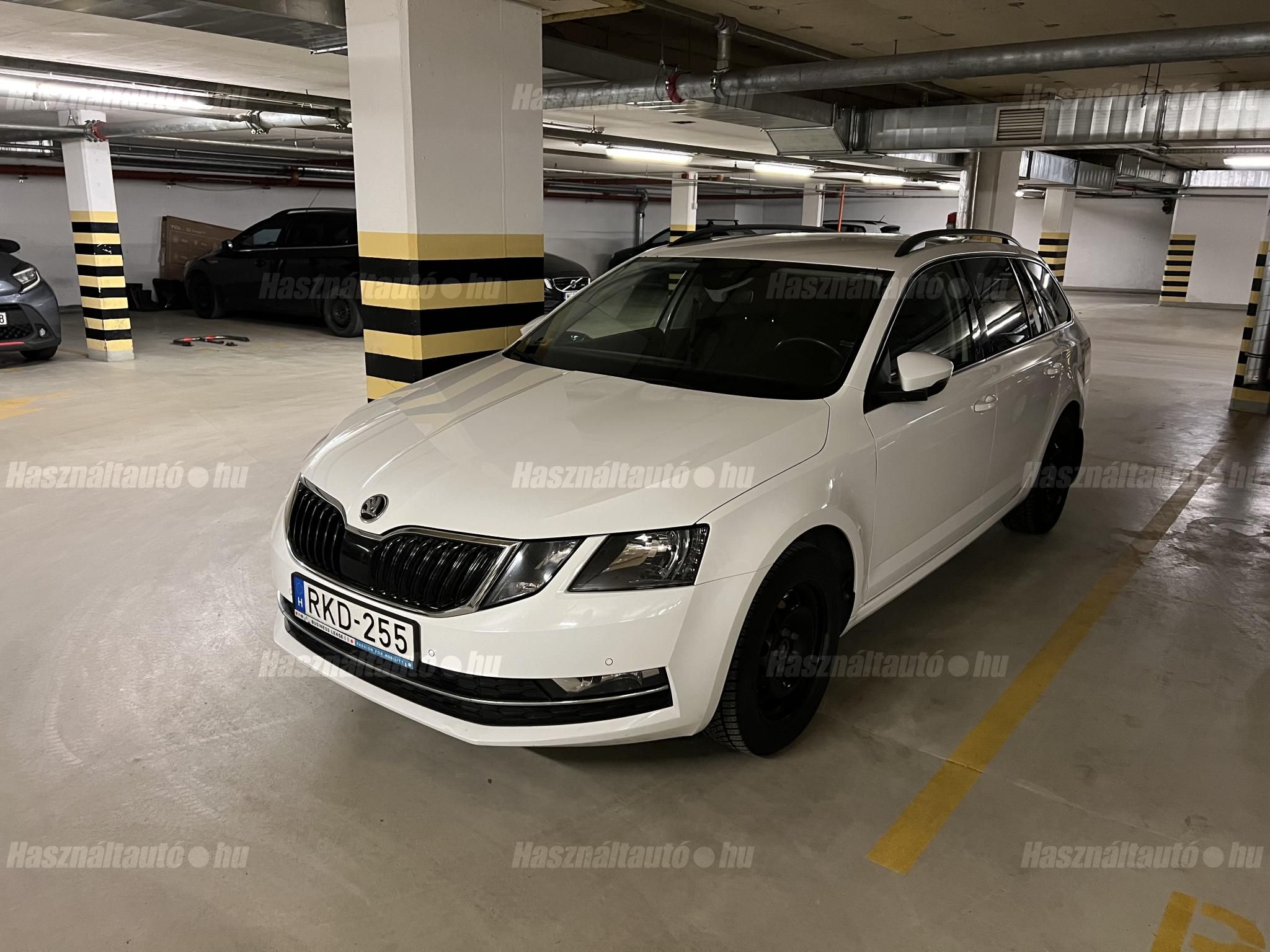 SKODA OCTAVIA 2019/4 - 1