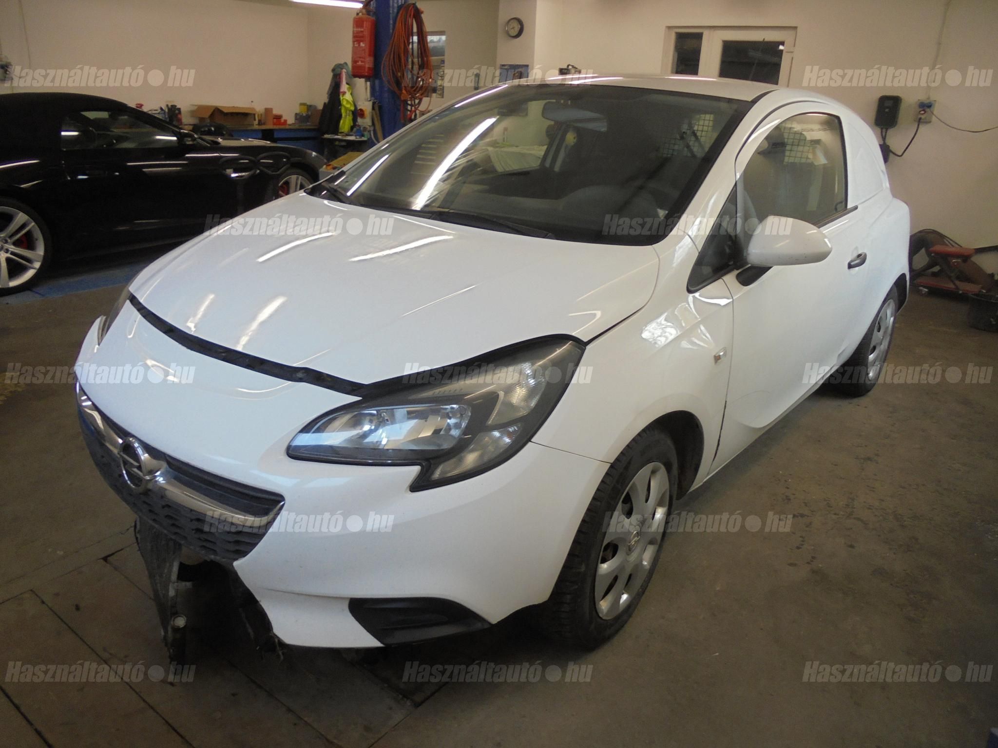 OPEL CORSA E 2017 - 1
