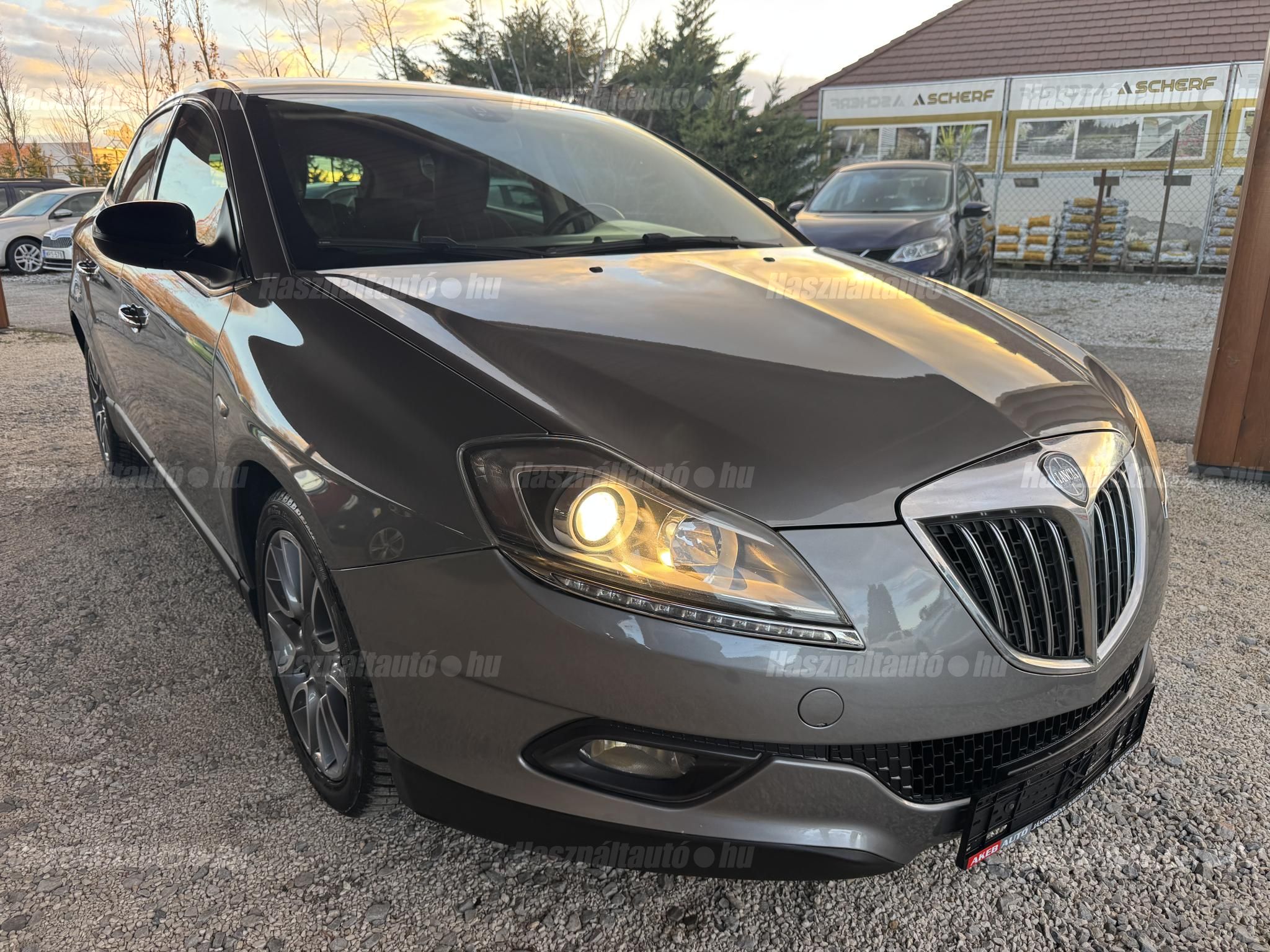 LANCIA DELTA 2008/10 - 1