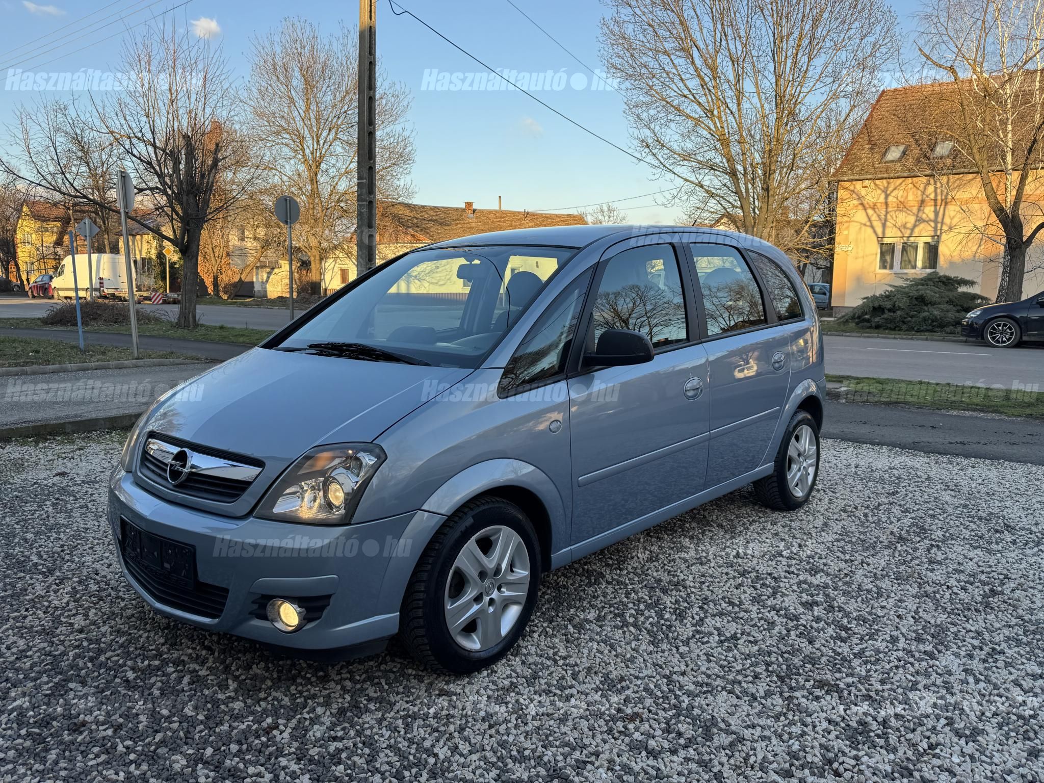 OPEL MERIVA A 2009/7 - 1