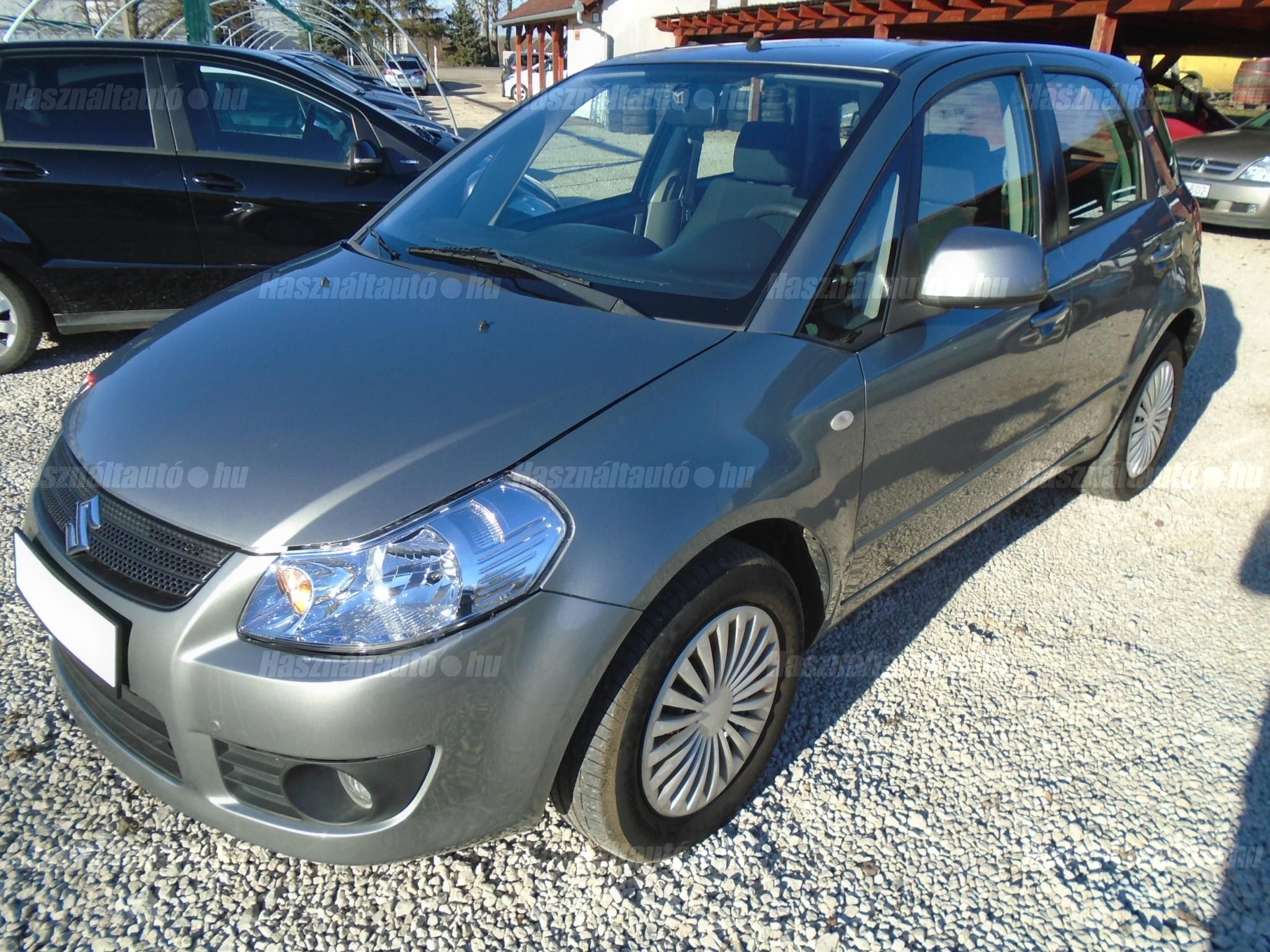 SUZUKI SX4 2006/6 - 1