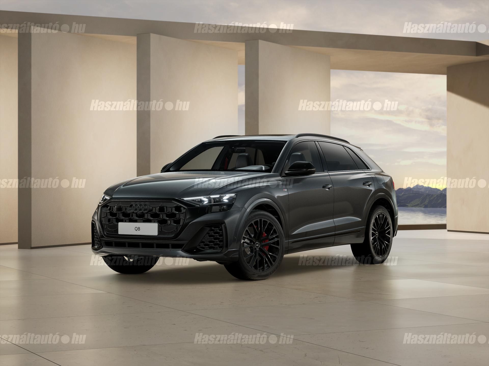 AUDI Q8 2026 - 1