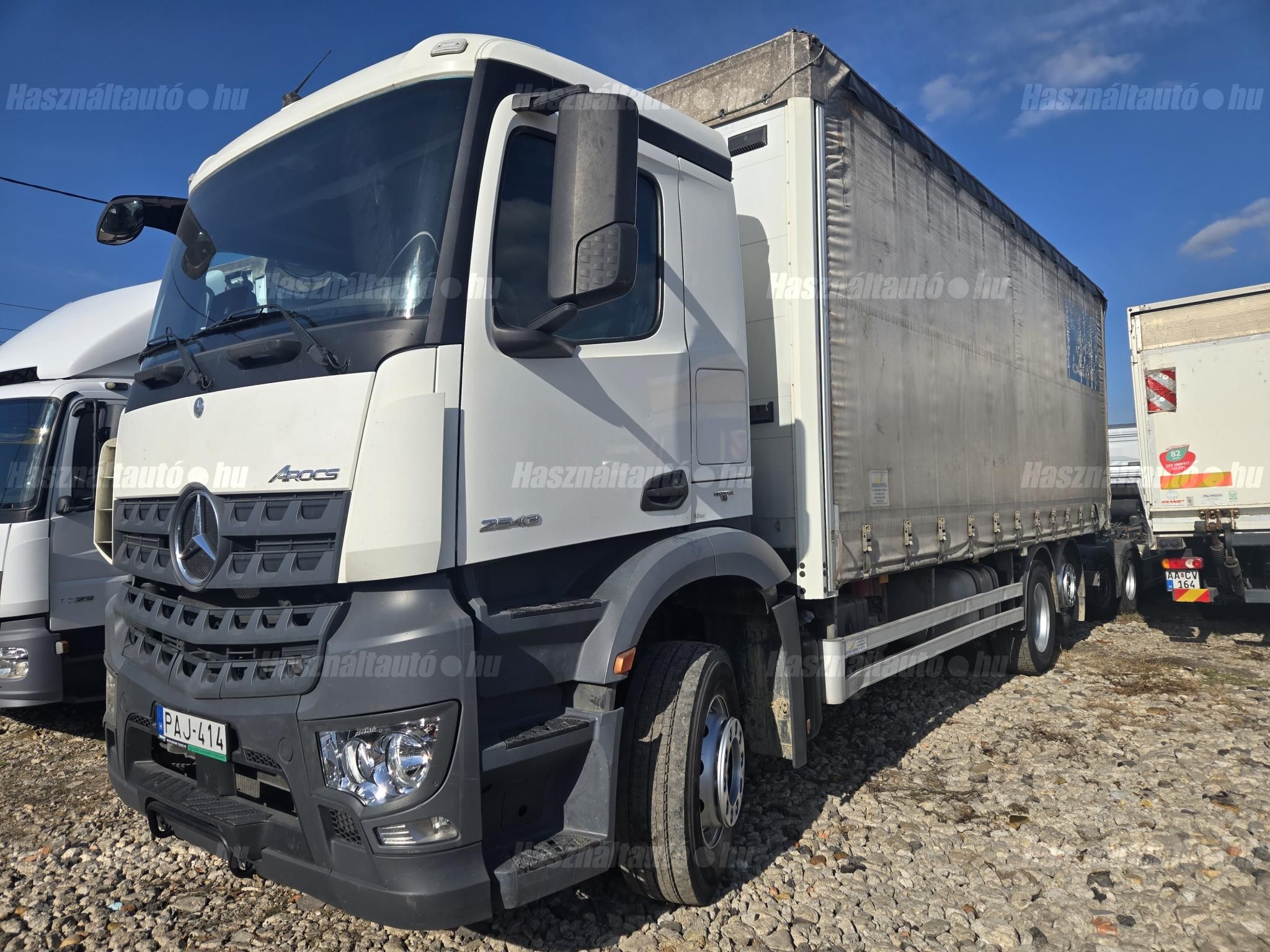 MERCEDES-BENZ 2017 - 1