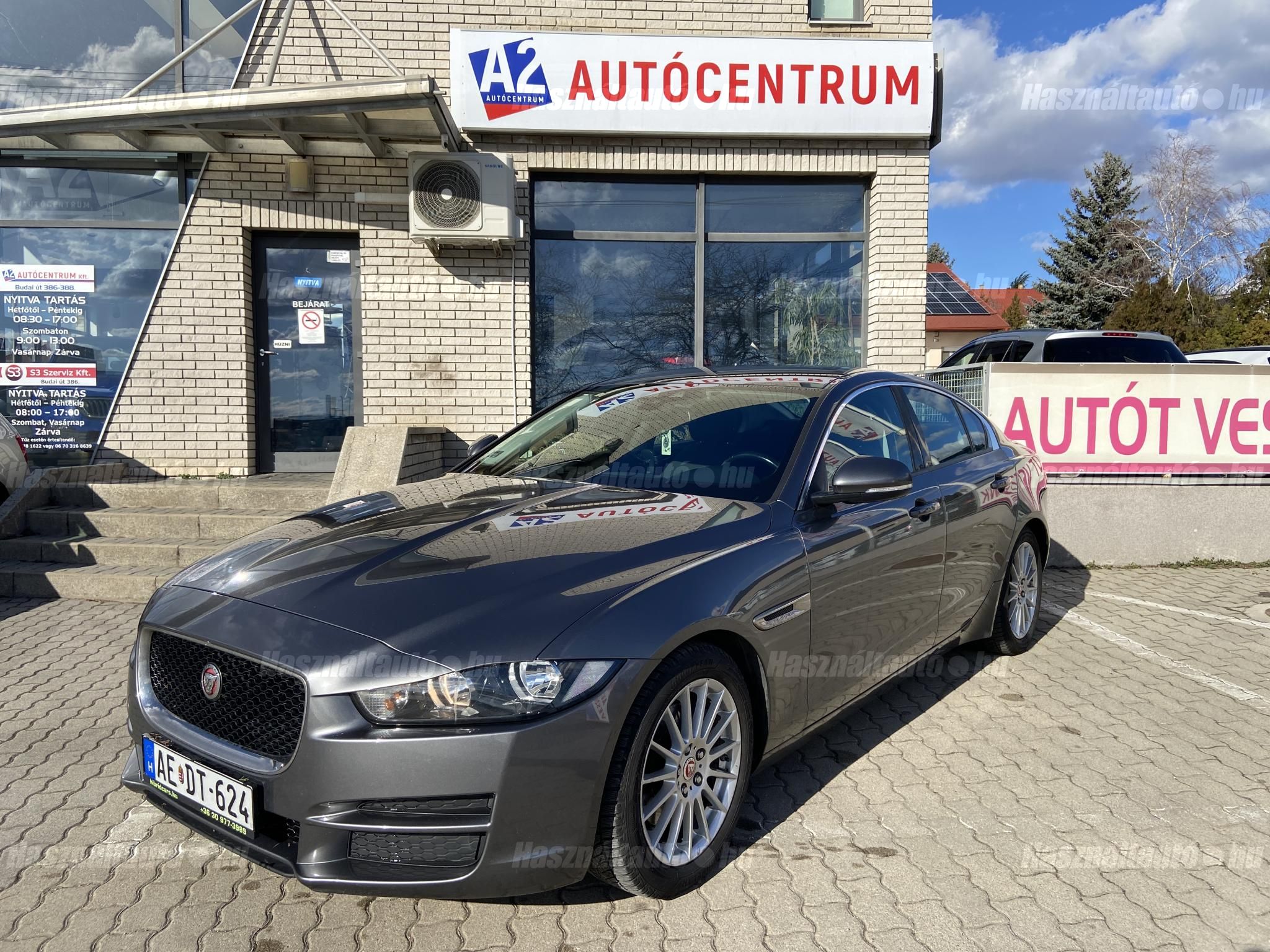 JAGUAR XE 2018/12 - 1