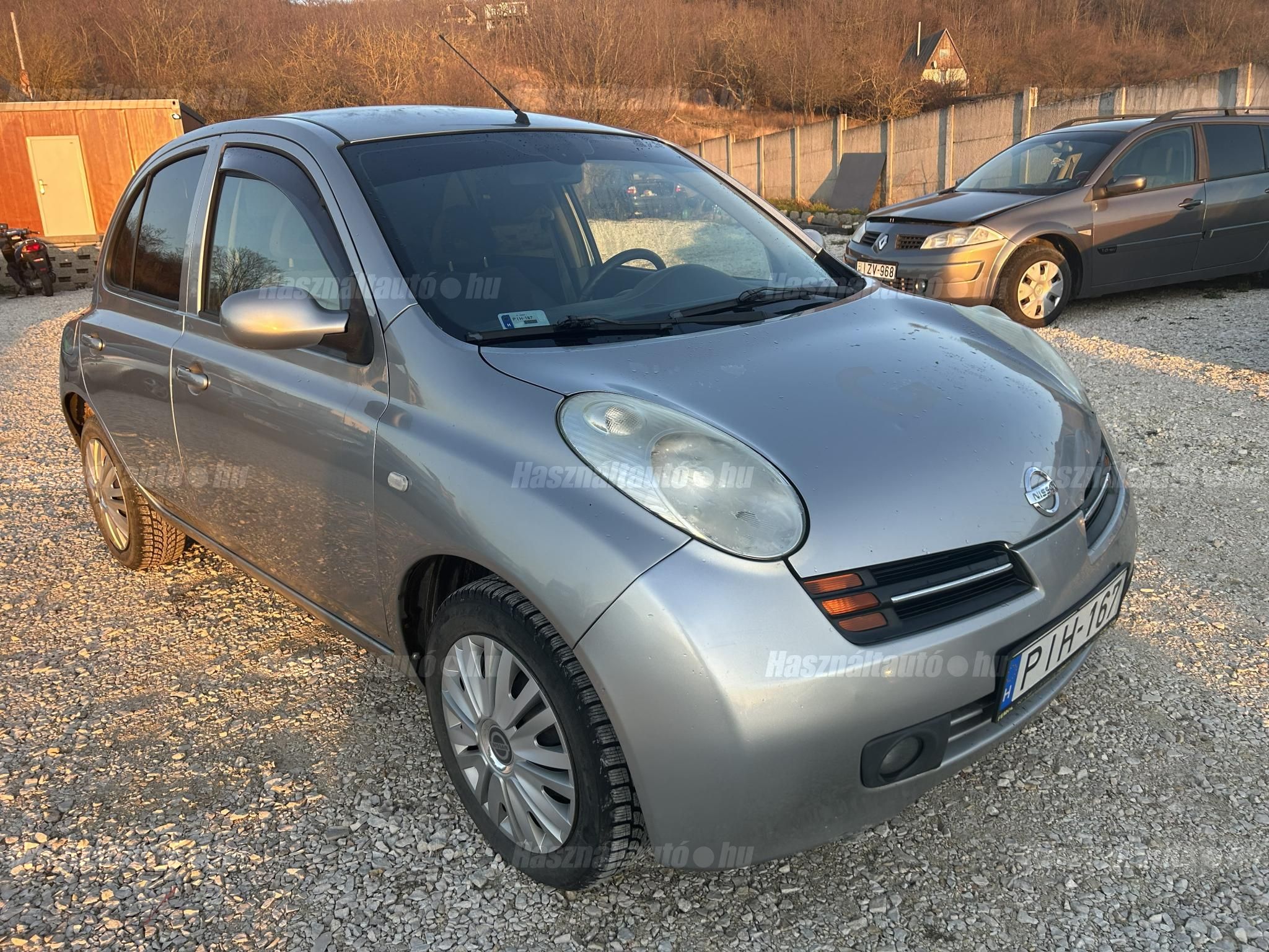 NISSAN MICRA 2004/1 - 1