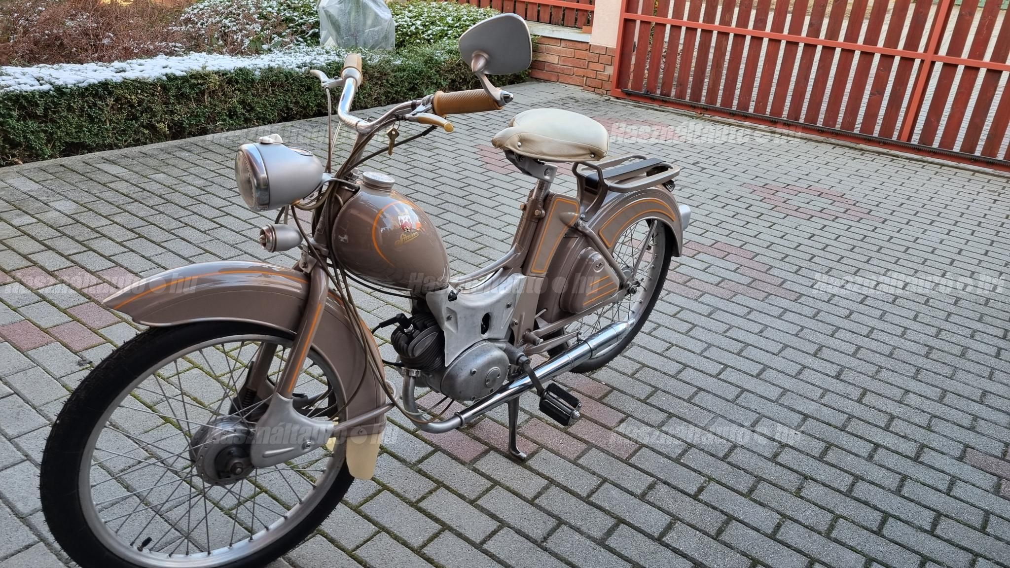 SIMSON SUHL 1964 - 1