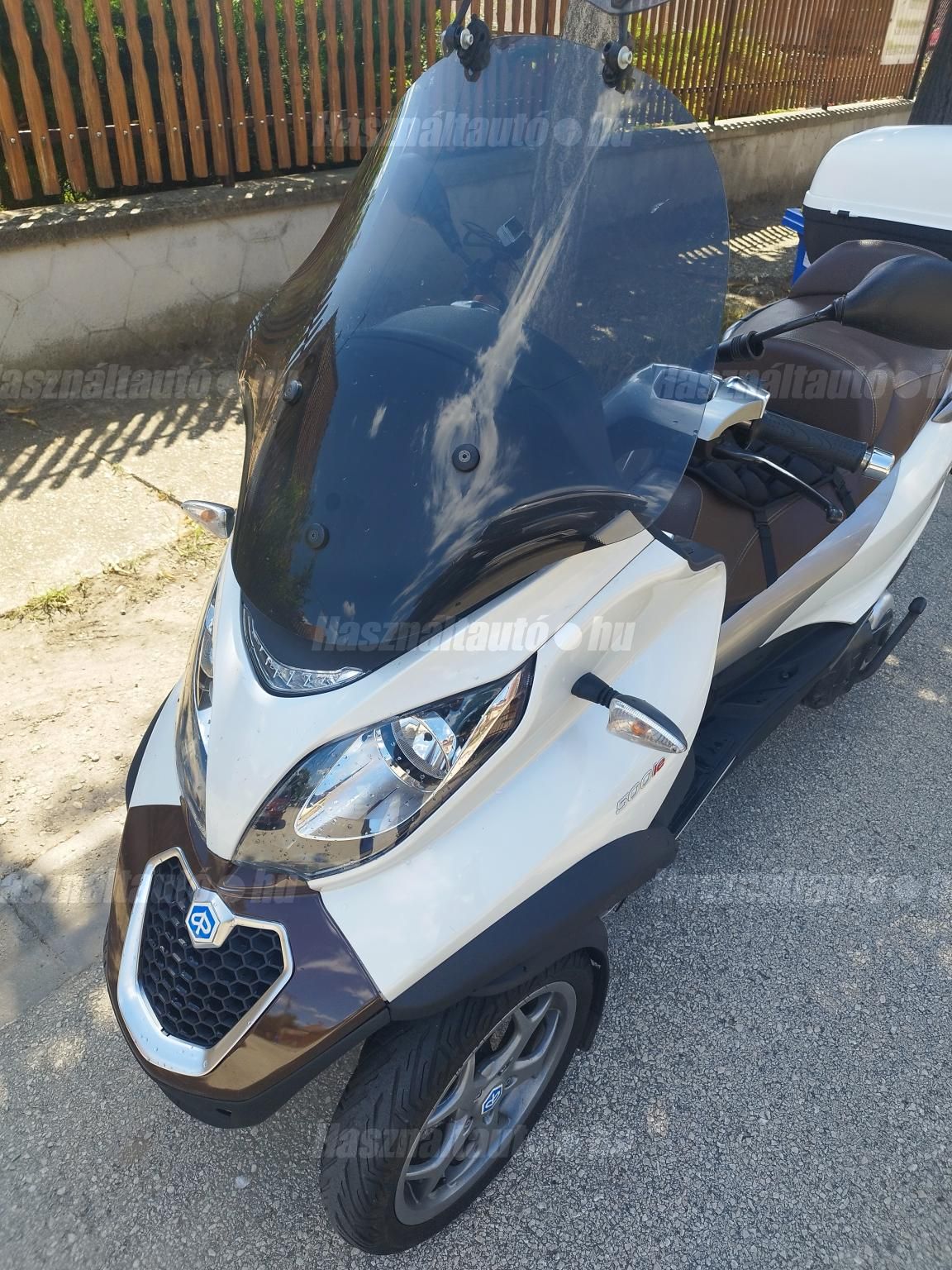 PIAGGIO MP3 500 2015/6 - 1