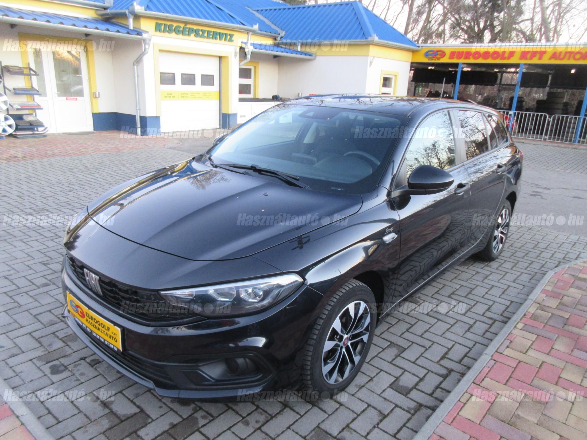 FIAT TIPO 2022/3 - 1