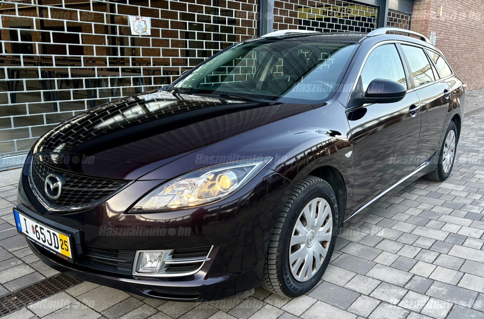 MAZDA 6 2010/10 - 1