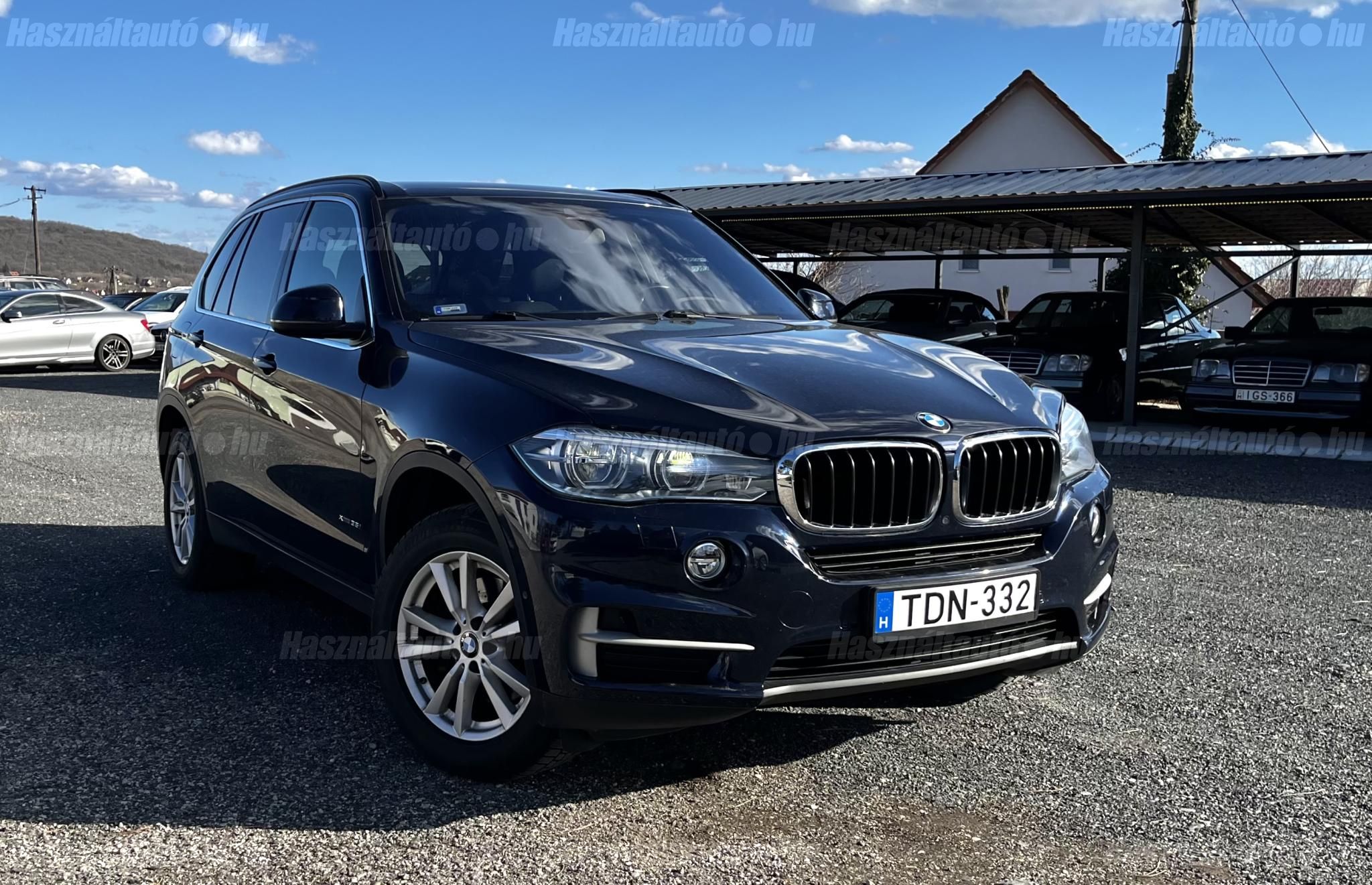 BMW X5 2018 - 1