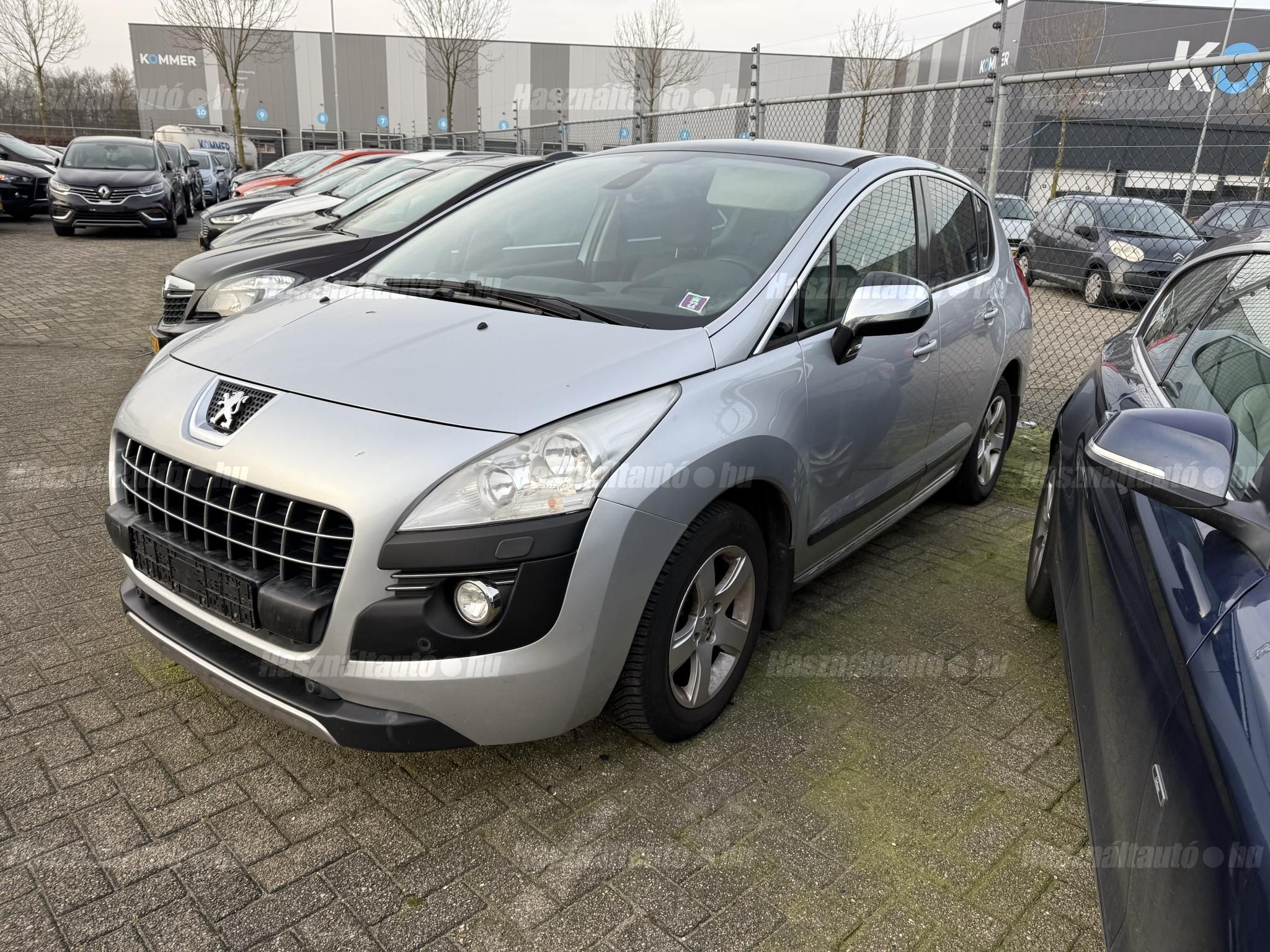 PEUGEOT 3008 2011/6 - 1