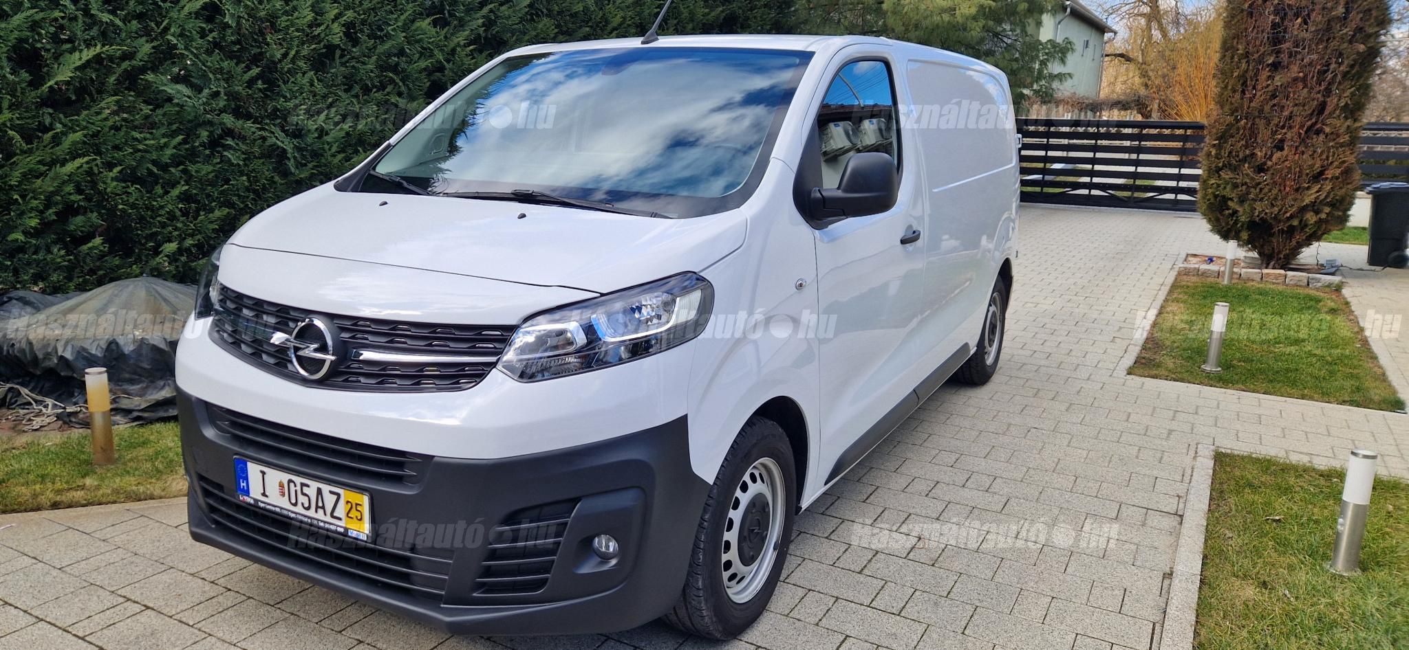 OPEL VIVARO 2023/11 - 1