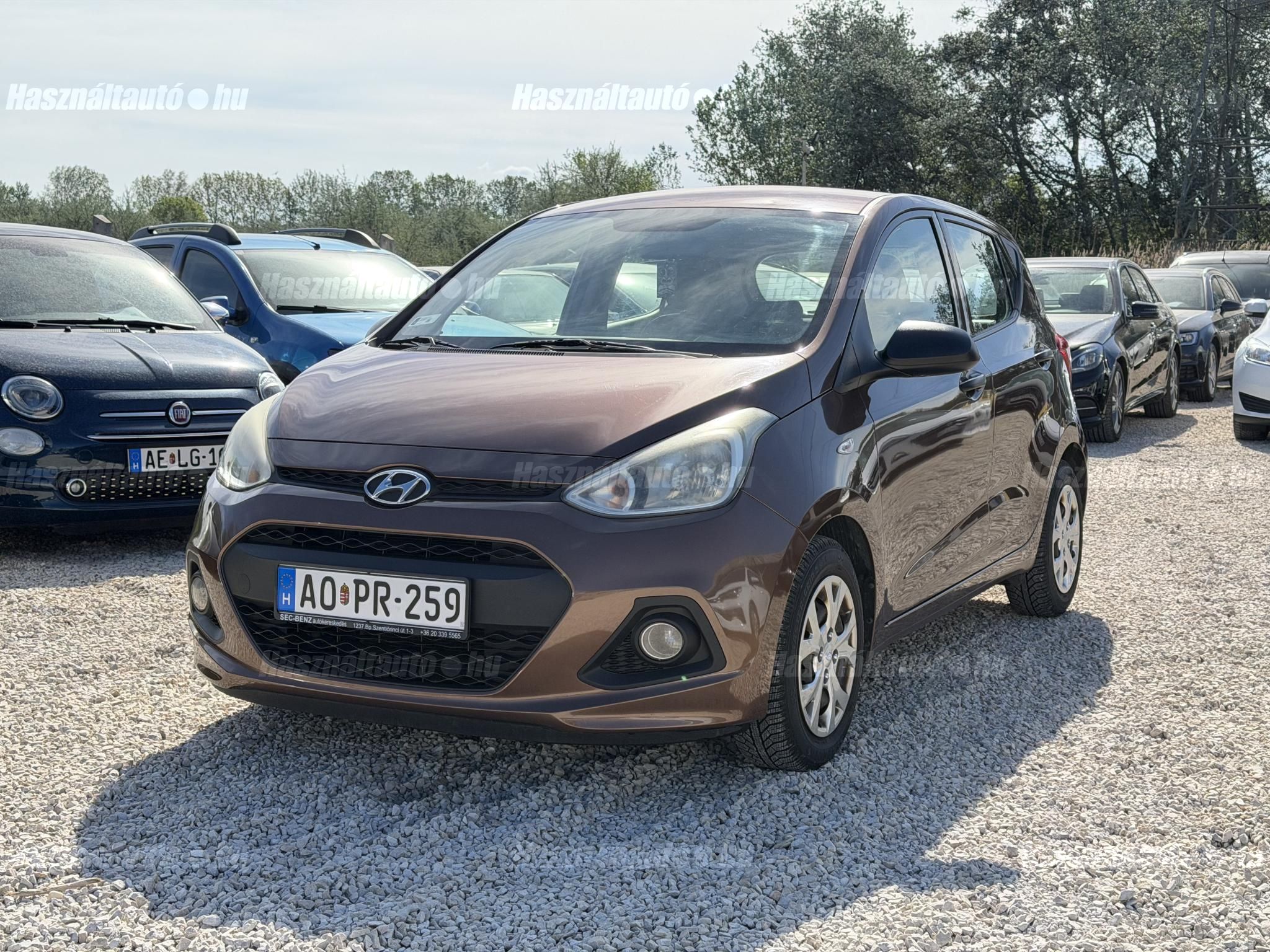 HYUNDAI I10 2015/5 - 1
