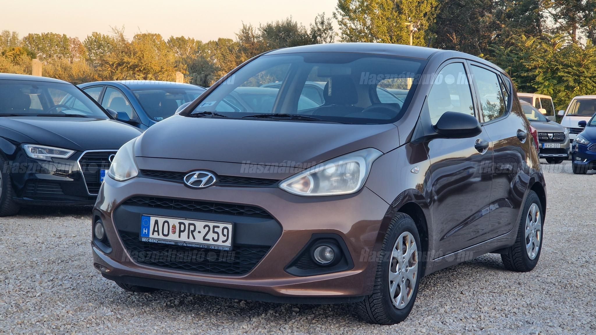 HYUNDAI I10 2015/5 - 1