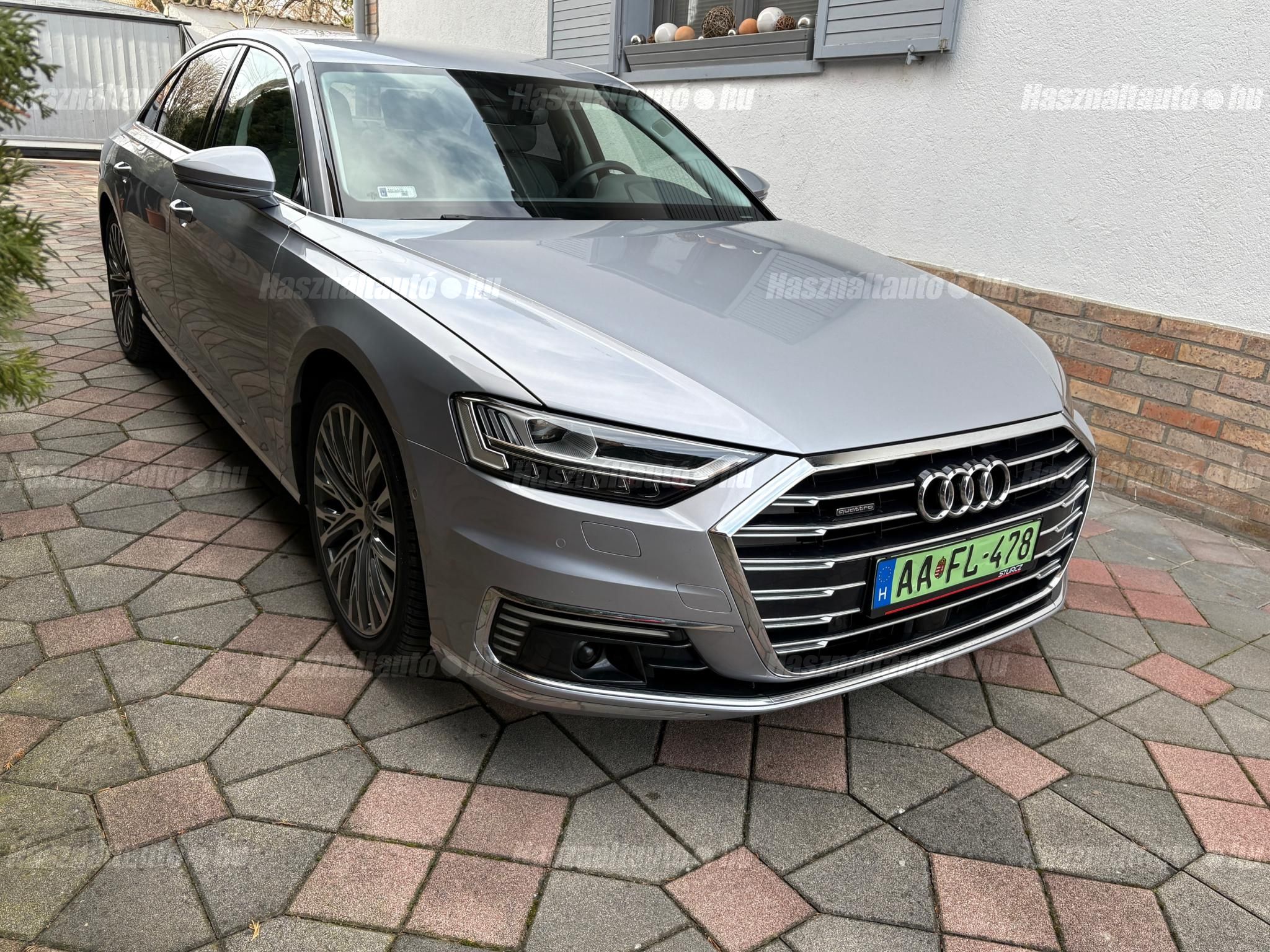 AUDI A8 2020/7 - 1