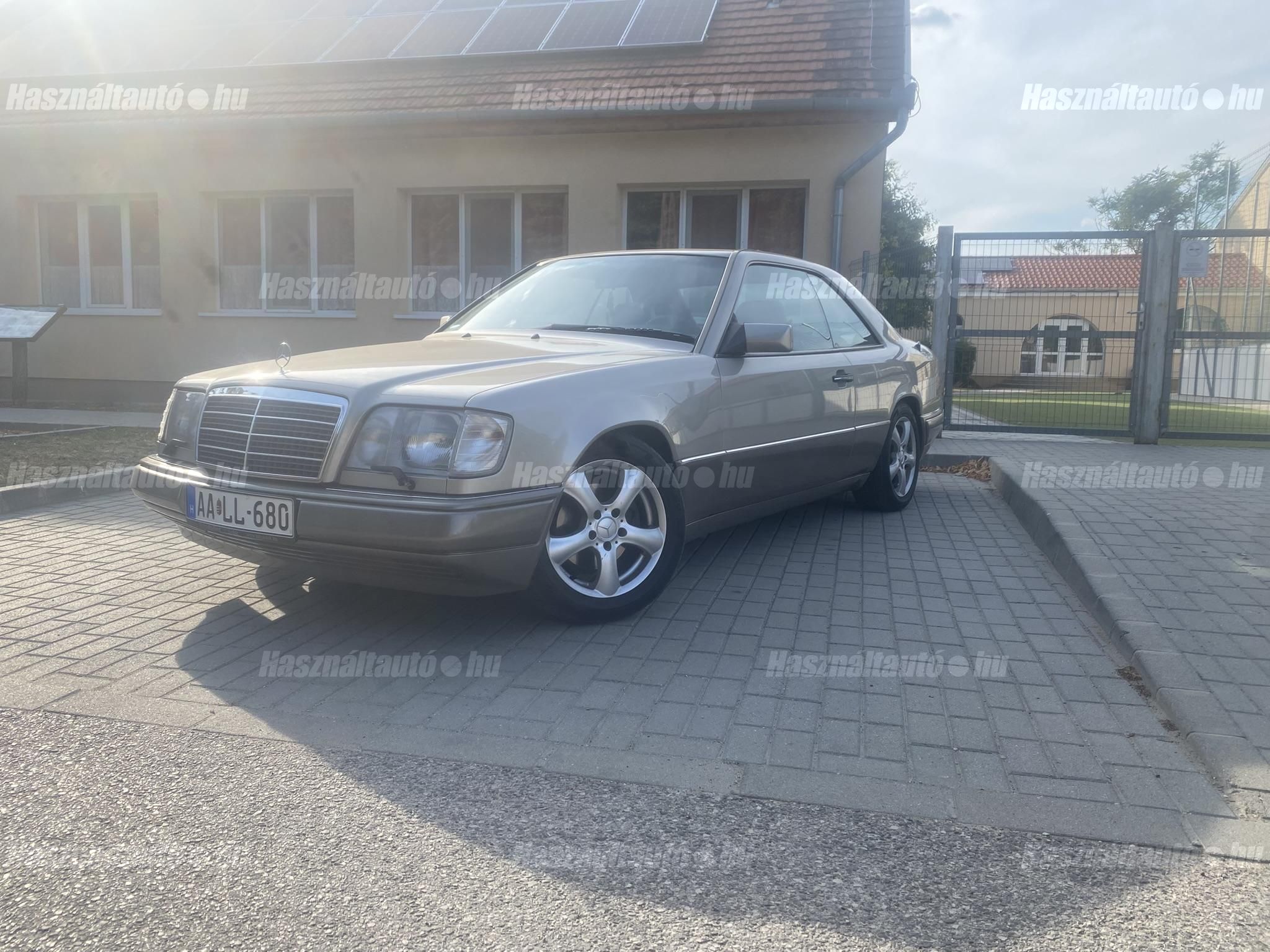 MERCEDES-BENZ W 124 1994 - 1