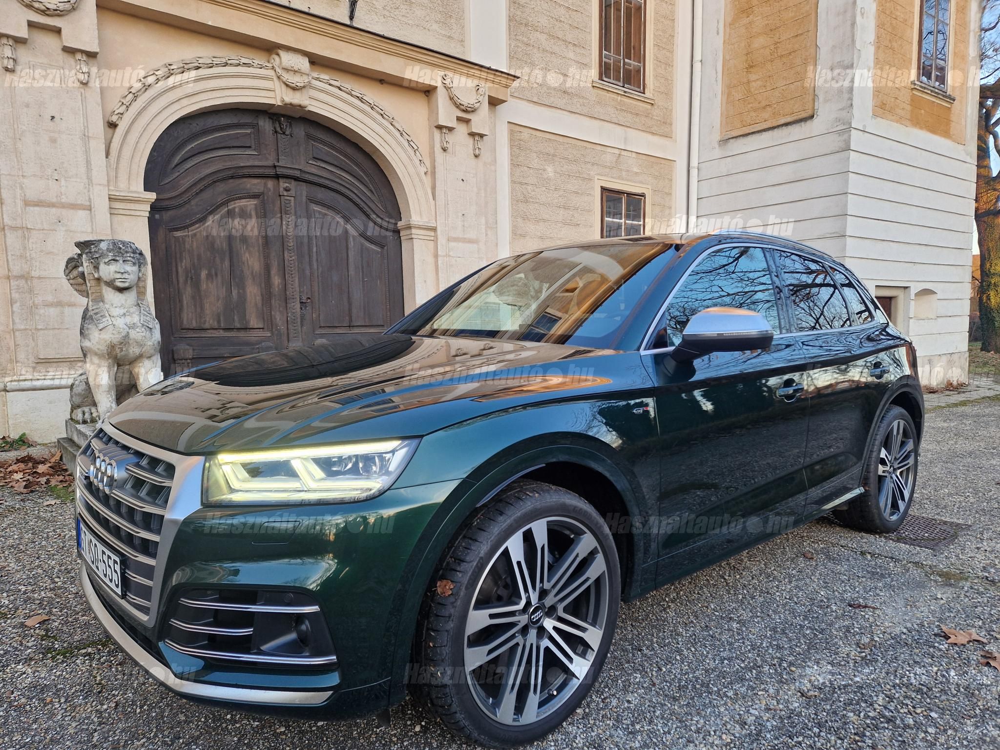 AUDI Q5 2019/11 - 1