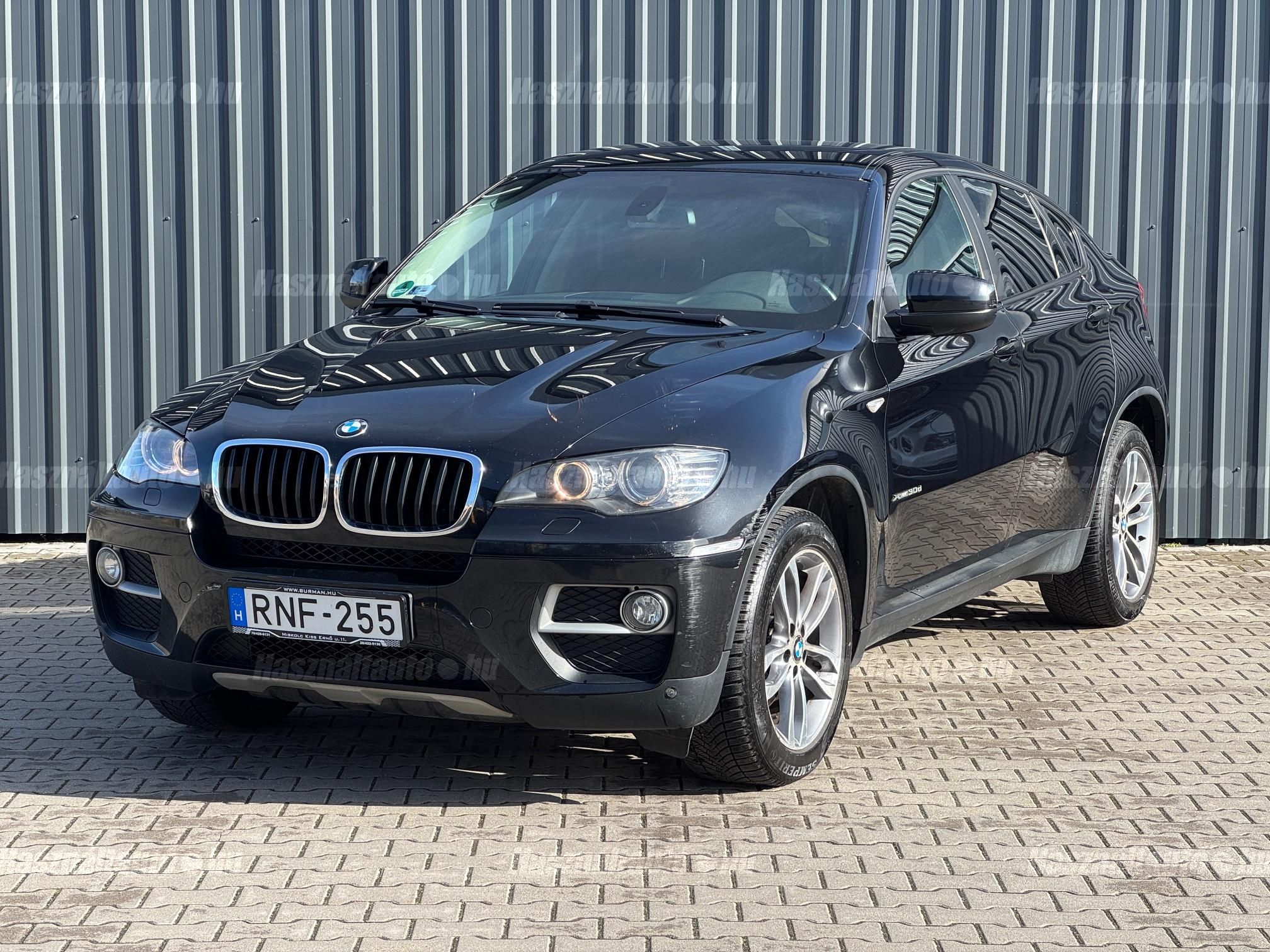 BMW X6 2013/4 - 1