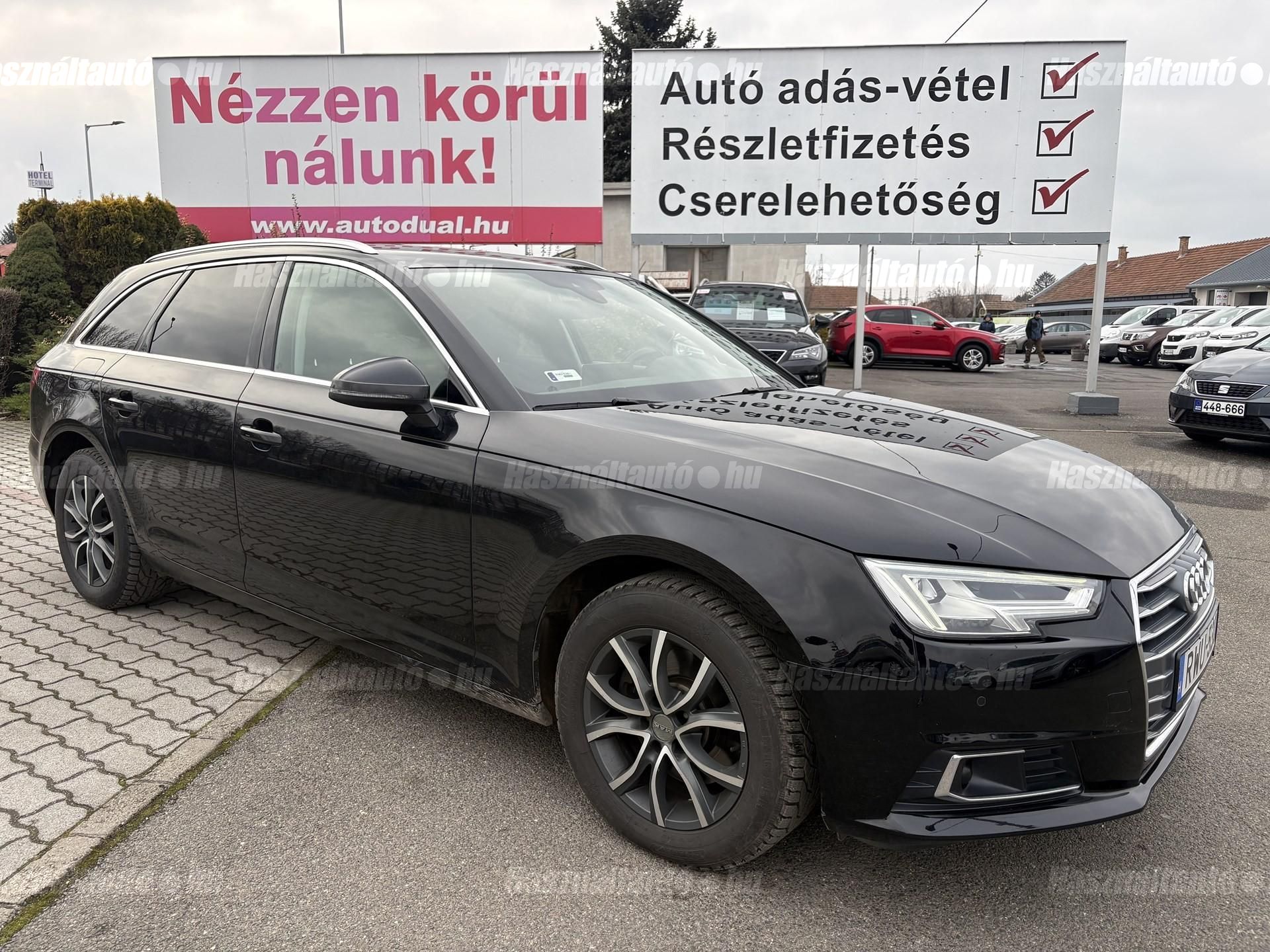 AUDI A4 2016/5 - 1