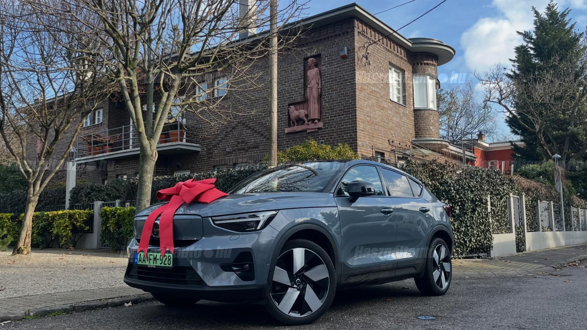 VOLVO C40 2022/1 - 1