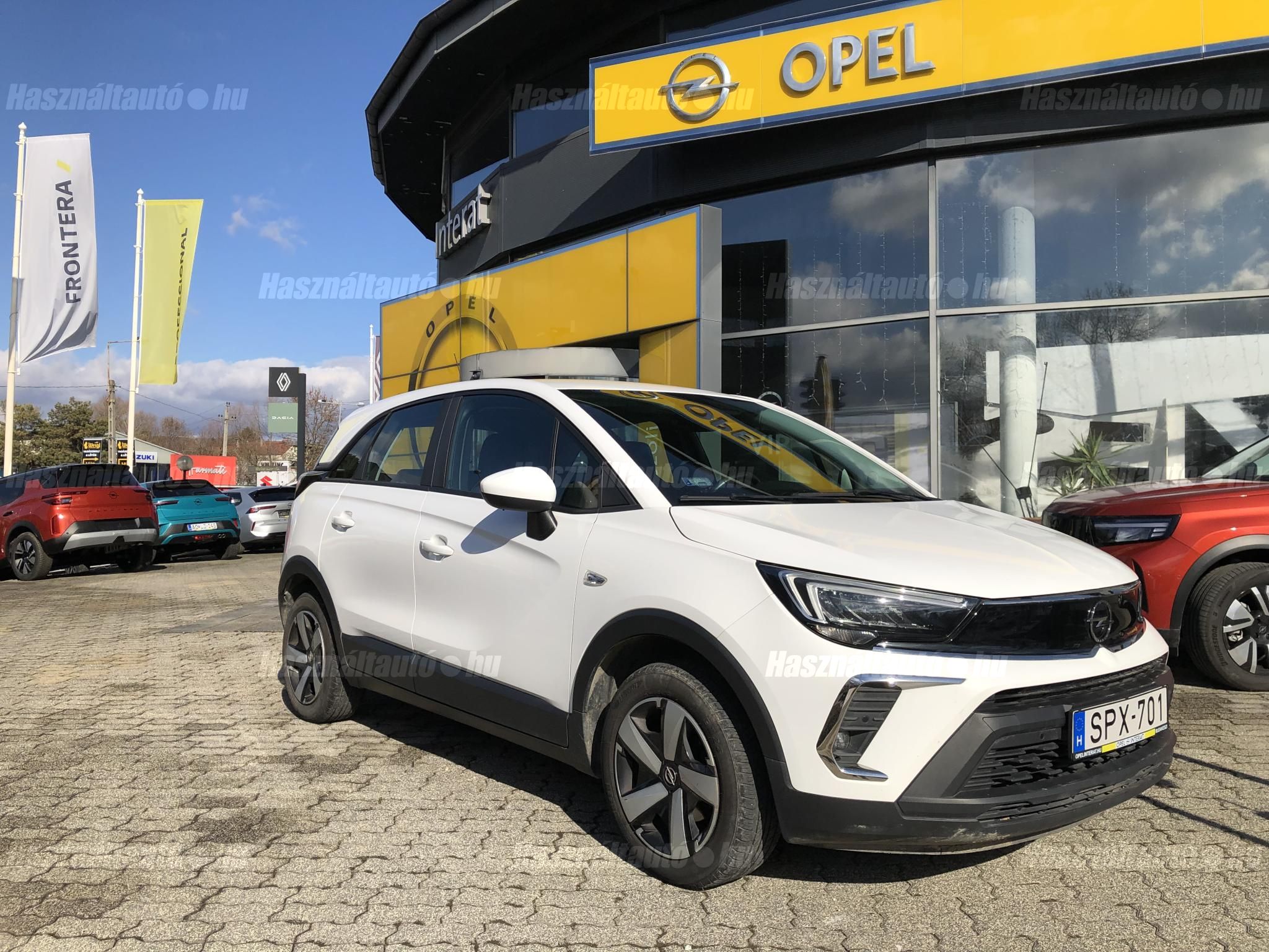 OPEL CROSSLAND 2021/3 - 1