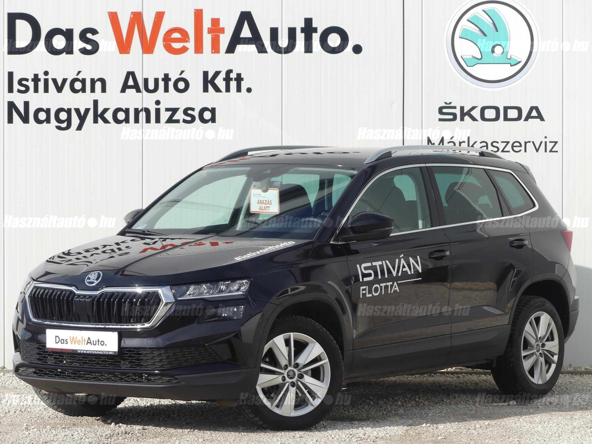 SKODA KAROQ 2025/4 - 1