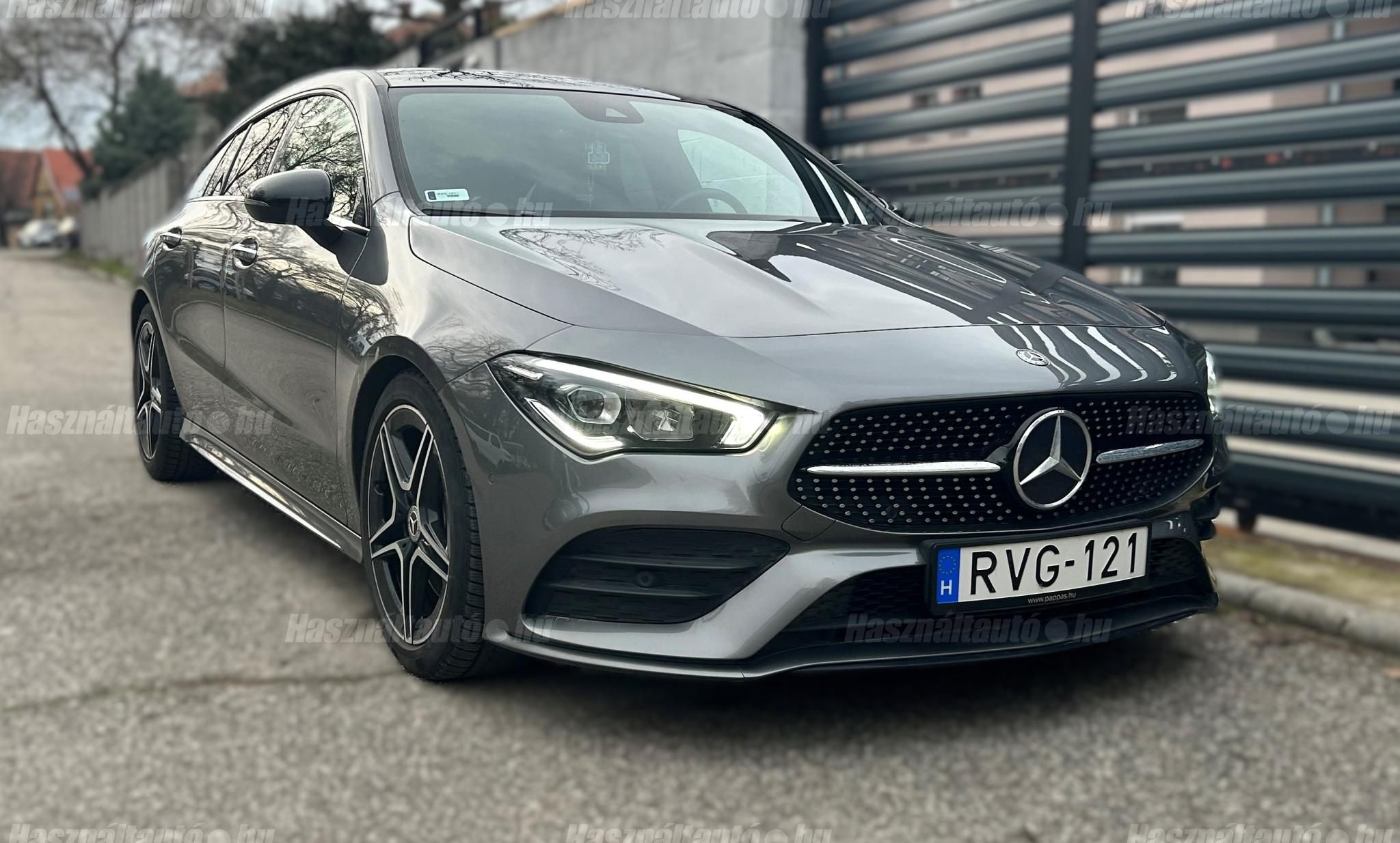MERCEDES-BENZ CLA 200 2019/11 - 1