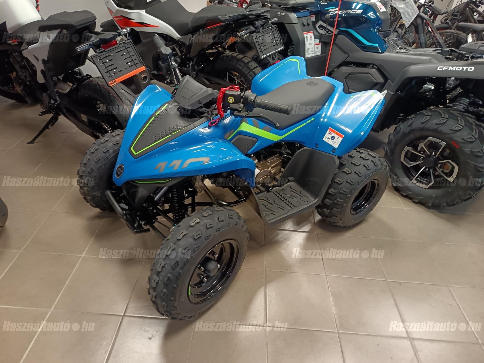 CFMOTO CFORCE 110 2026 - 1