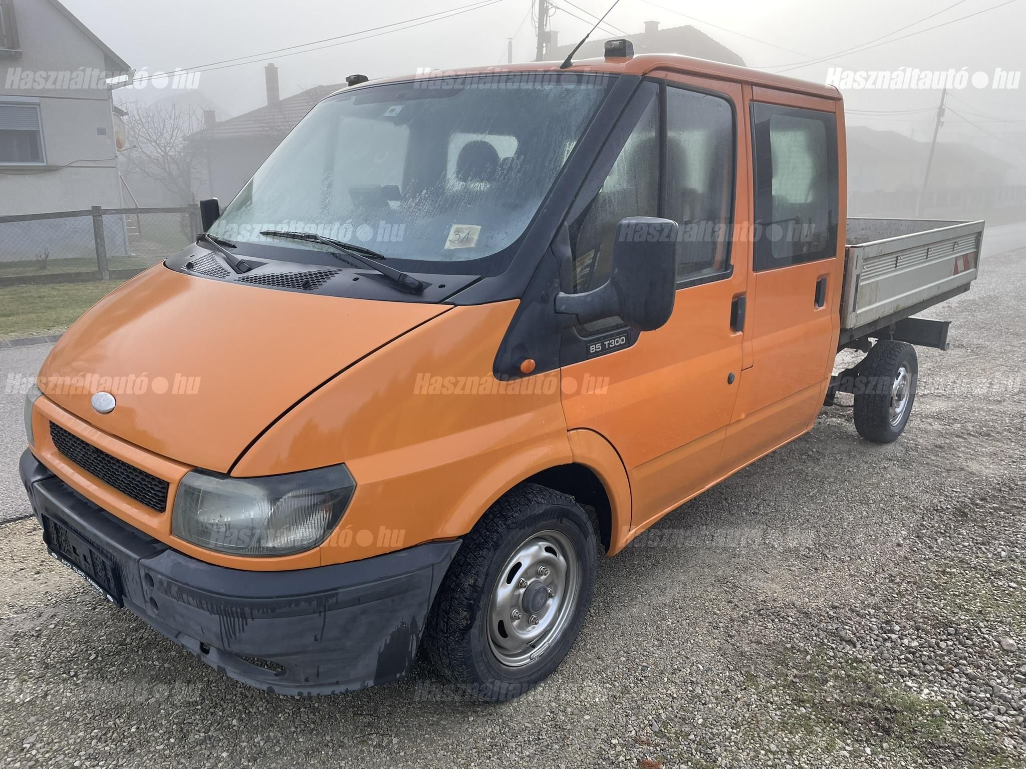 FORD TRANSIT 2003 - 1