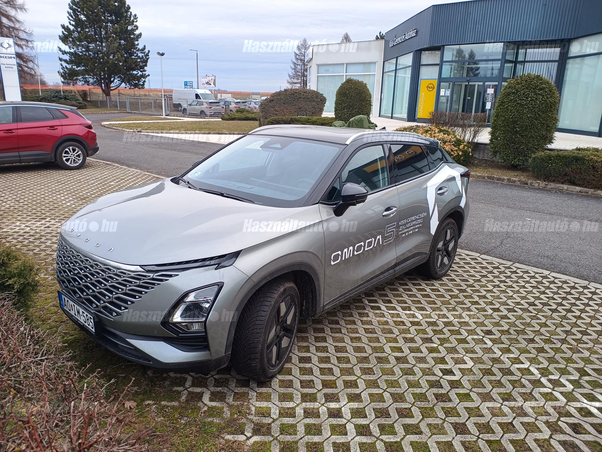 OMODA OMODA 5 2026 - 1