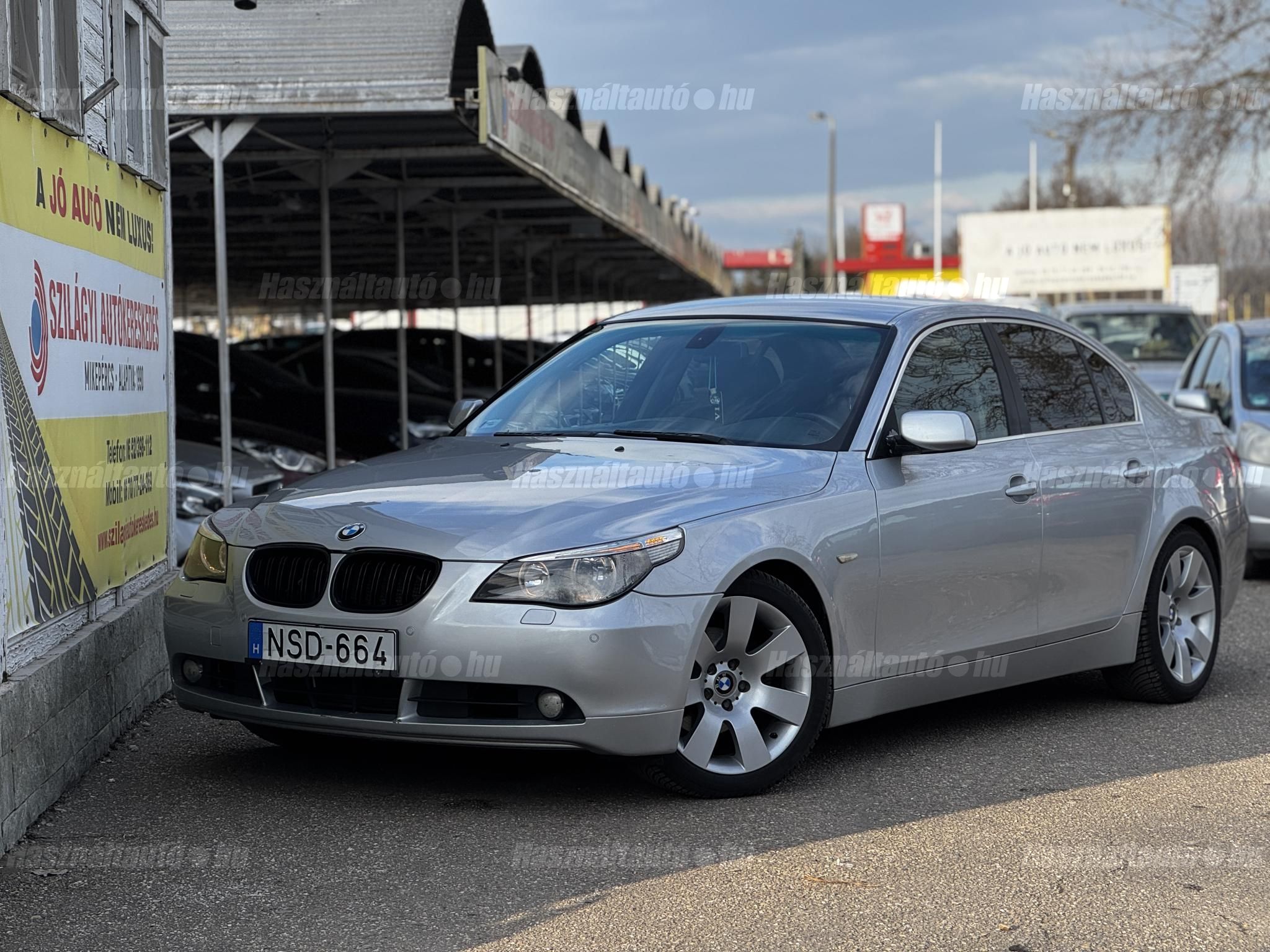BMW 523 2006/4 - 1