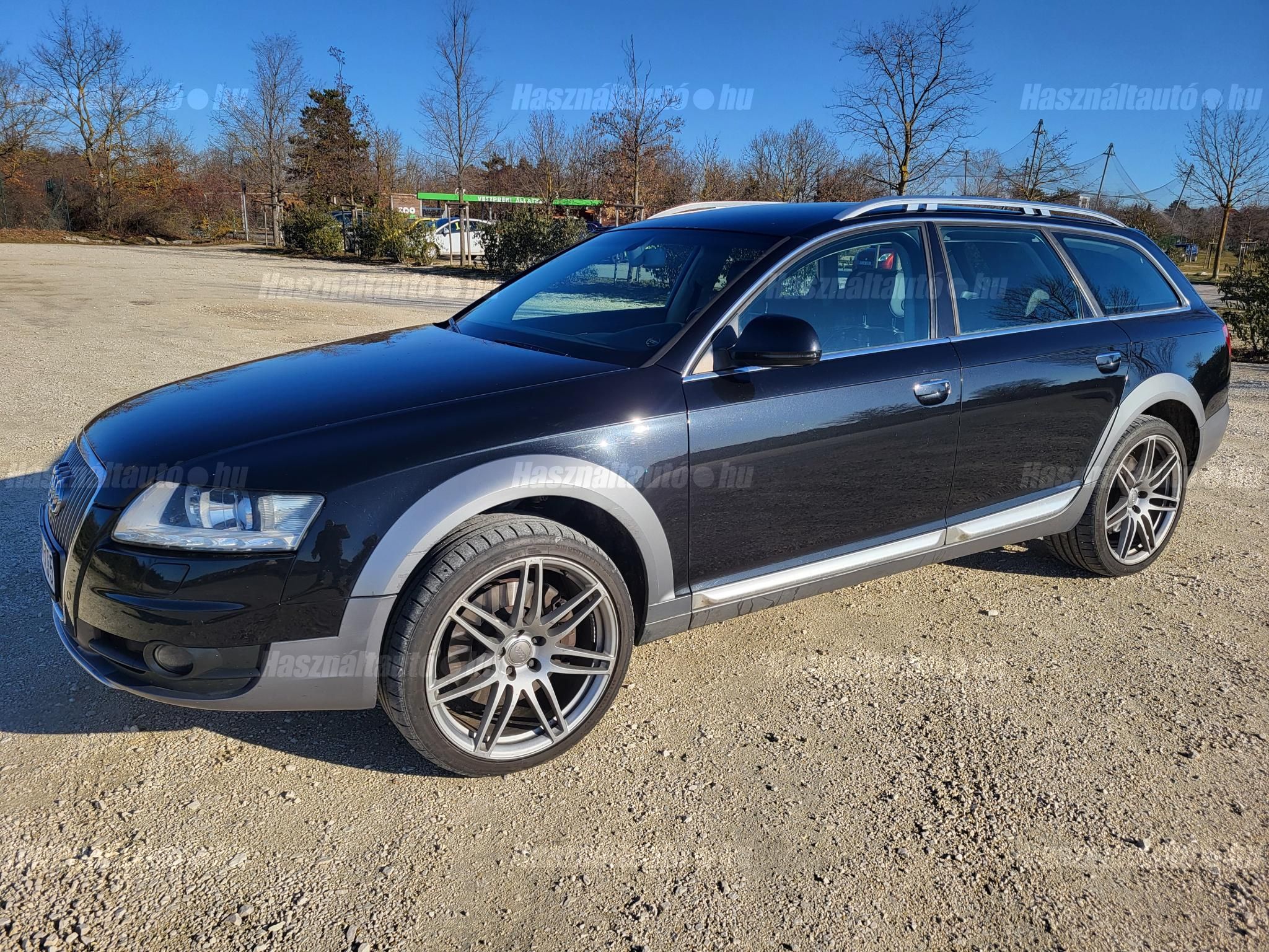 AUDI A6 ALLROAD 2009/3 - 1
