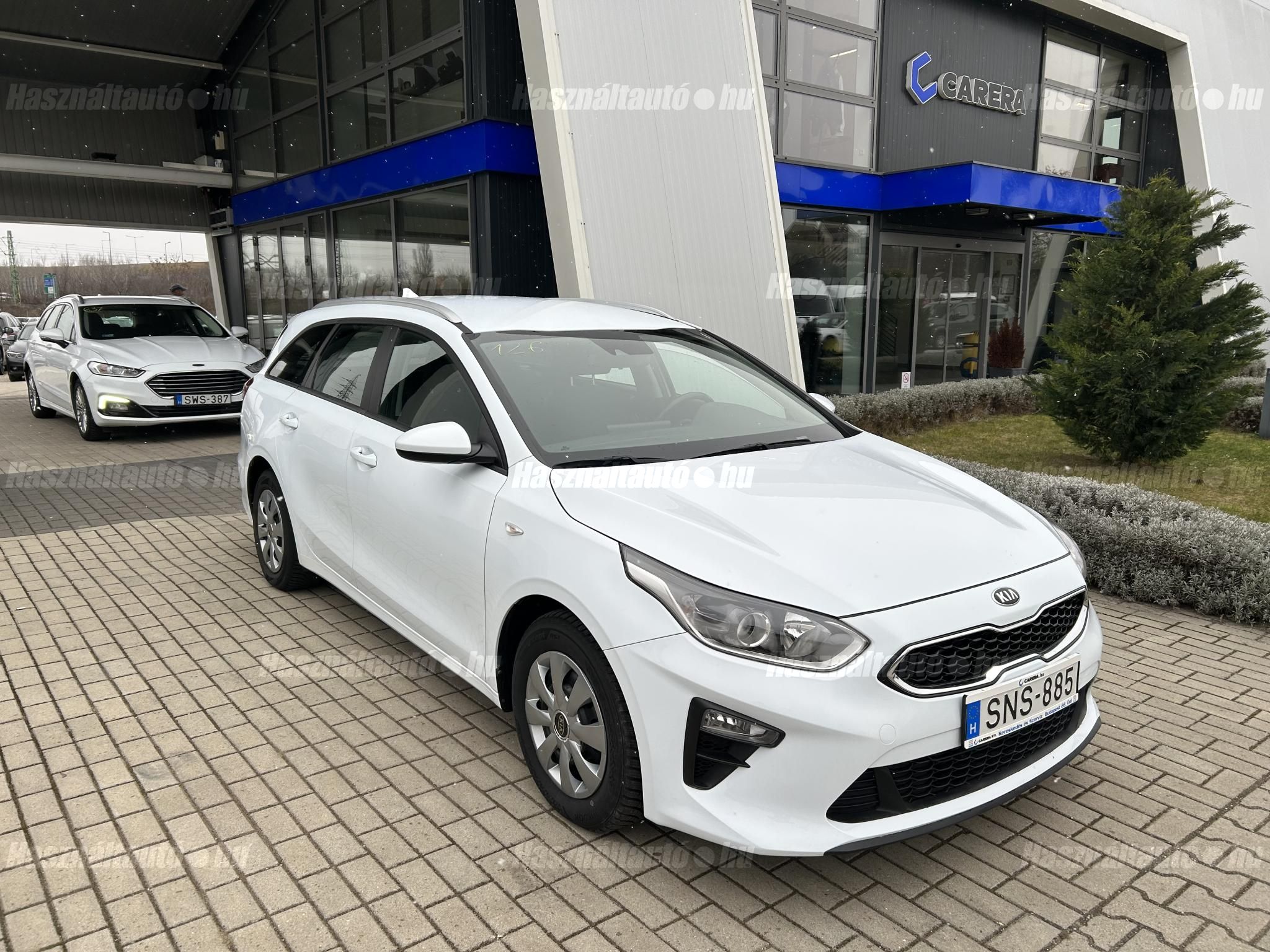 KIA CEE'D 2021/4 - 1