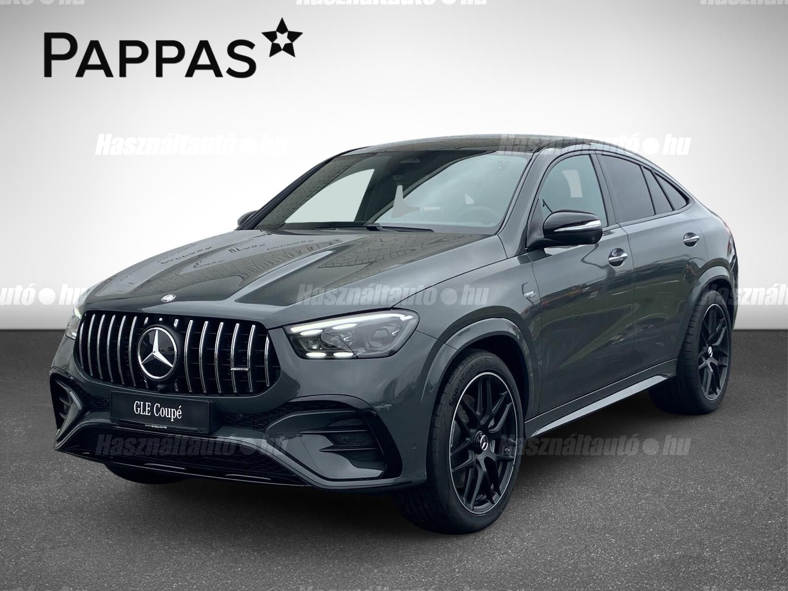 MERCEDES-AMG GLE 53 2025 - 1