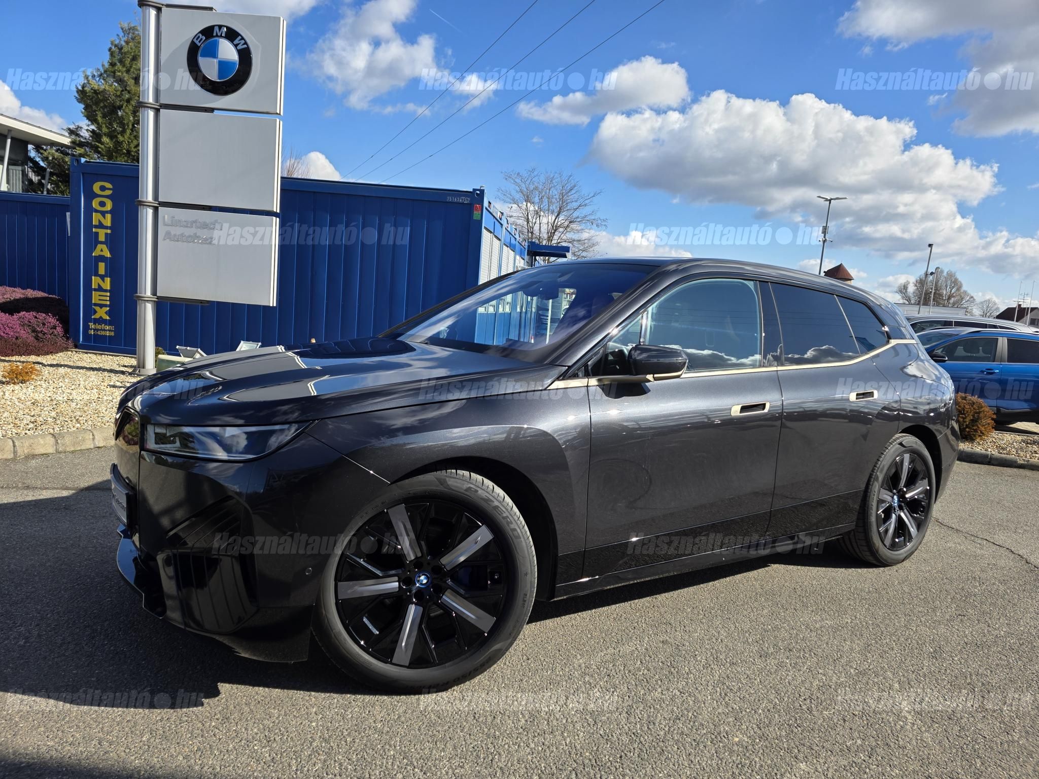 BMW IX 2024/5 - 1