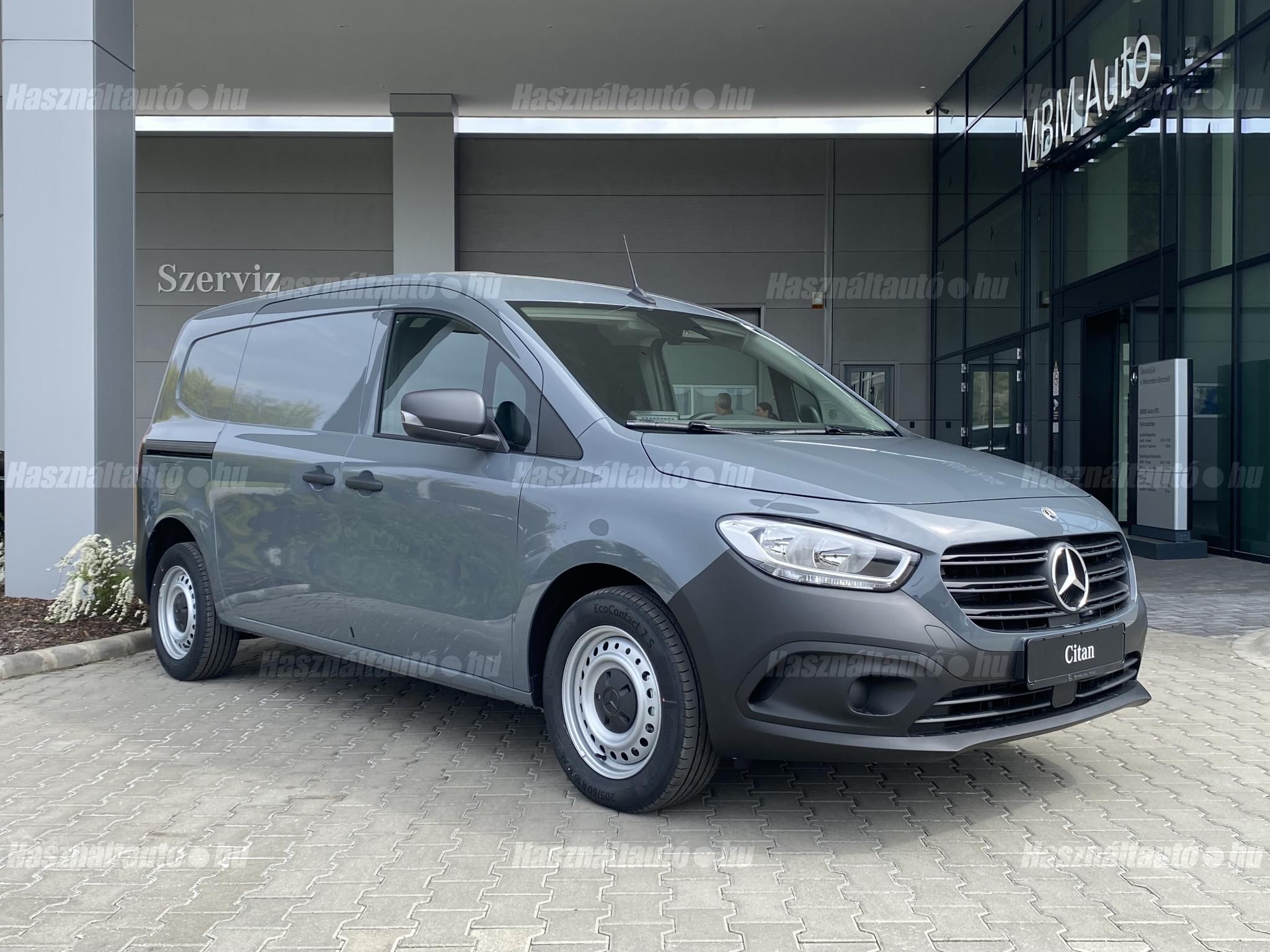 MERCEDES-BENZ CITAN 2026/3 - 1