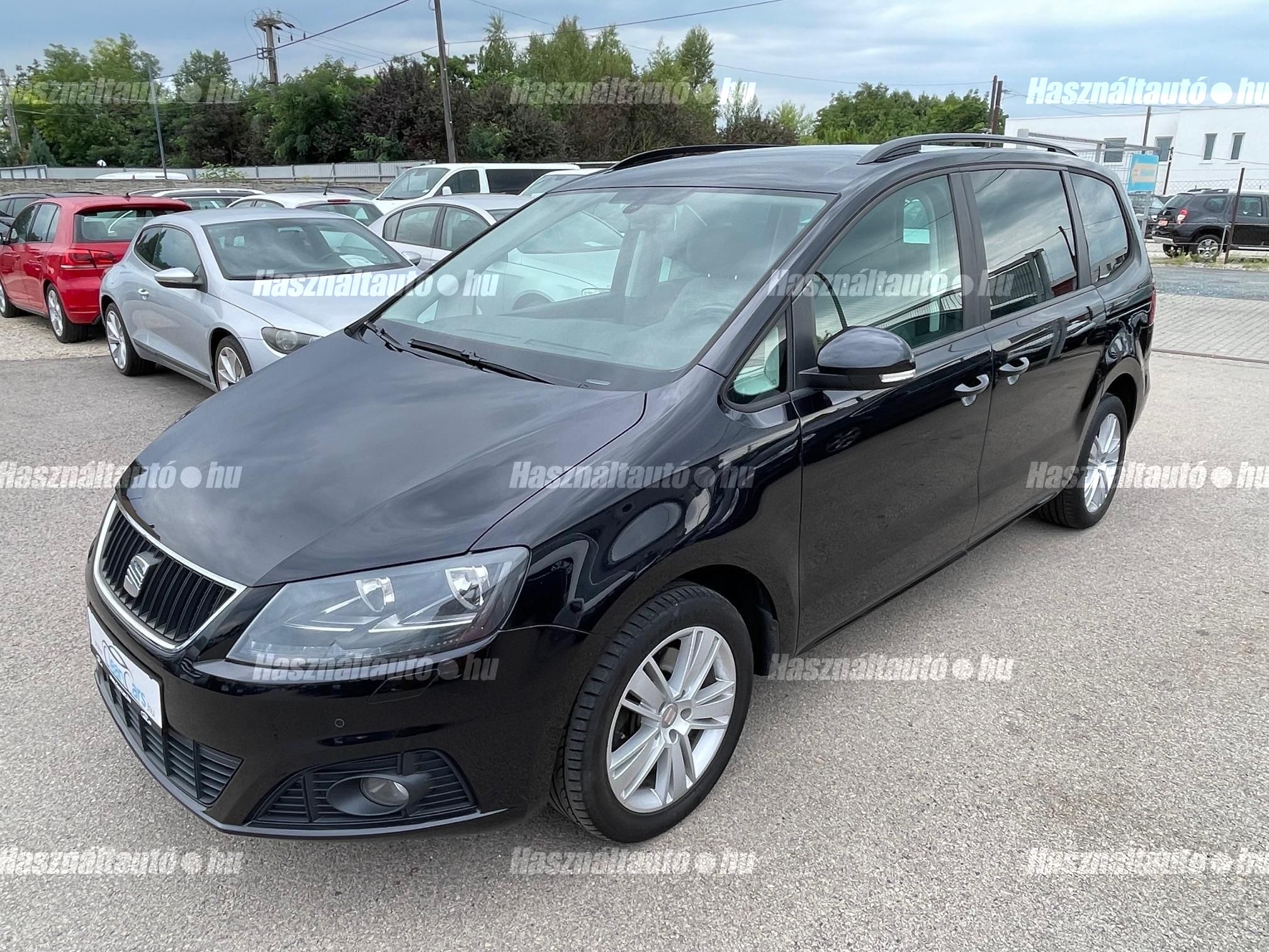 SEAT ALHAMBRA 2013/3 - 1